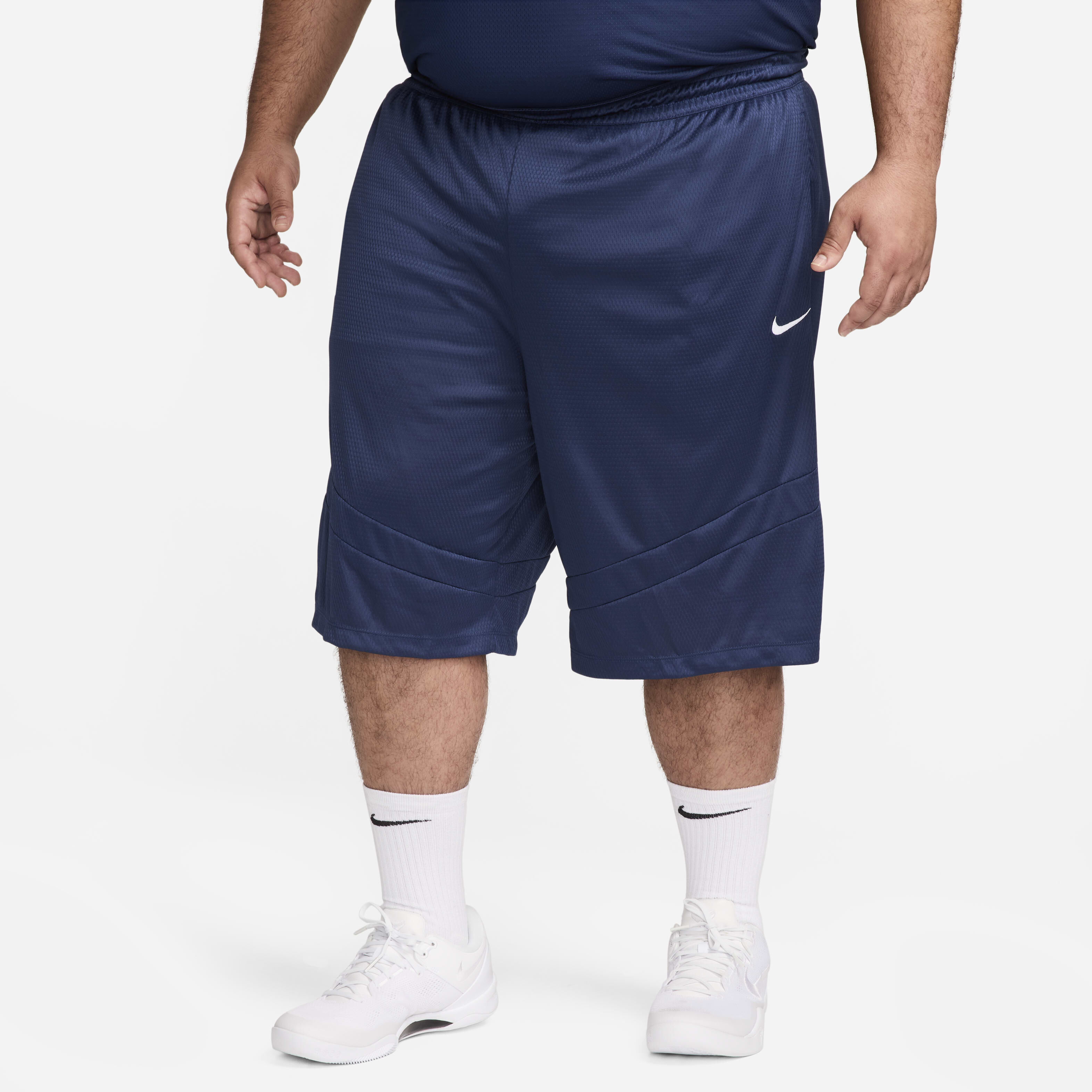 Men's nike dri courtlines basketball shorts hot sale