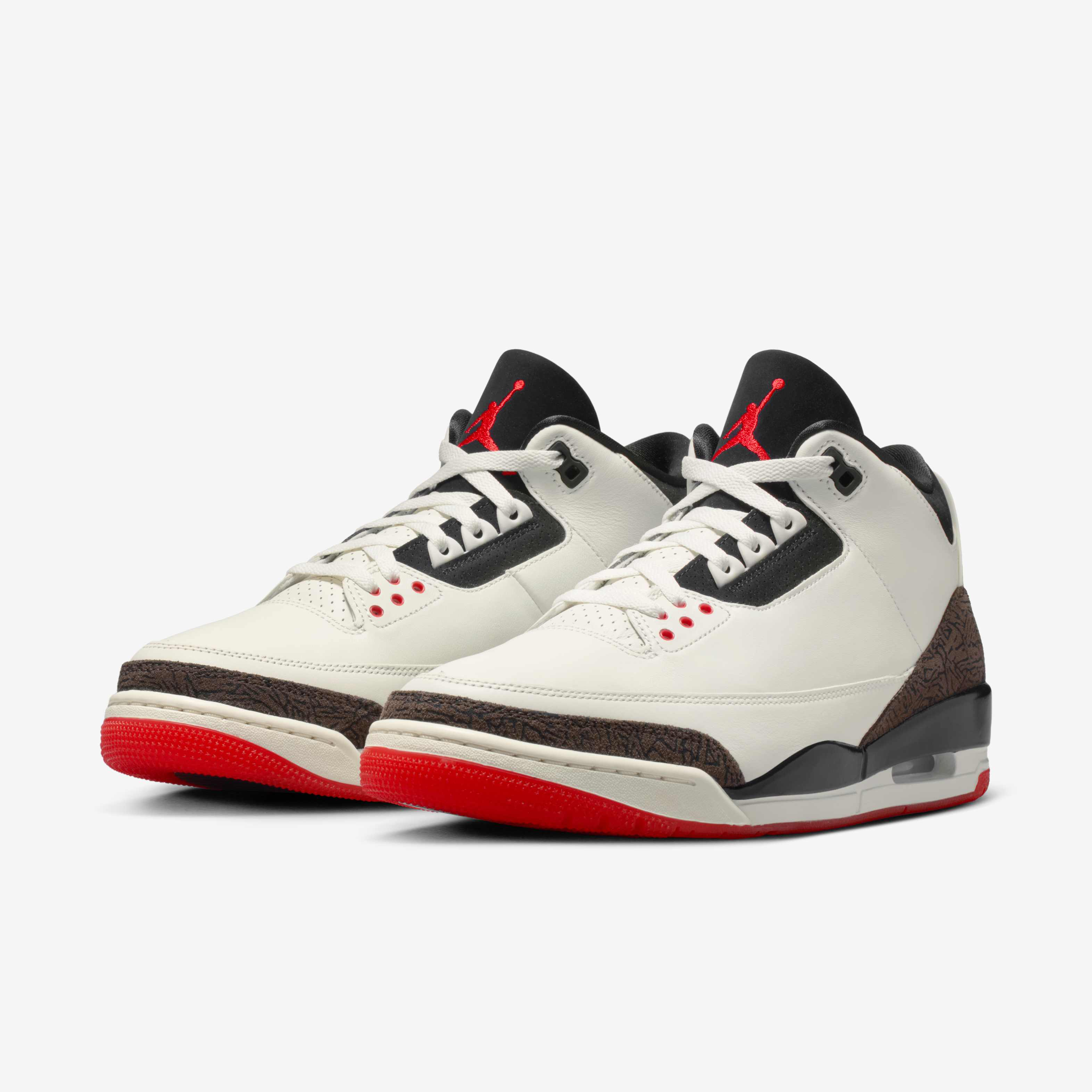 Air Jordan 3 'World's Best' image number 4