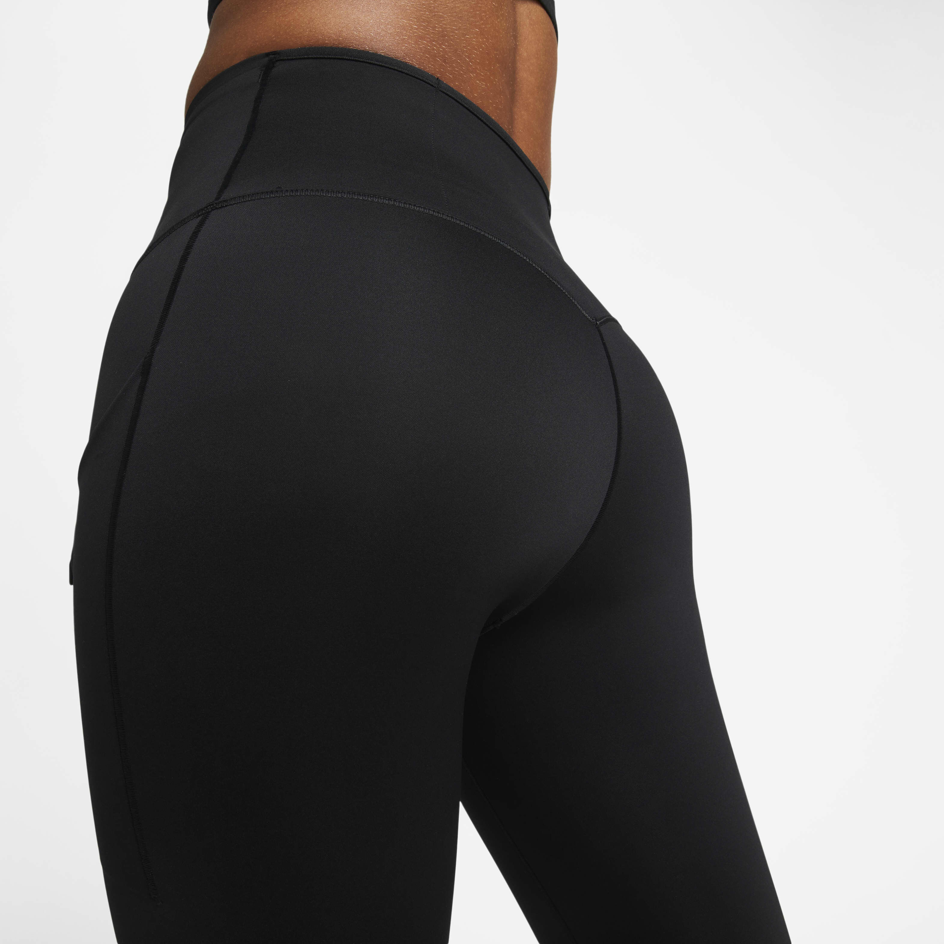 Buy Nike Go Women s Firm Support High Waisted Full Length Leggings with Pockets Nike Qatar Official