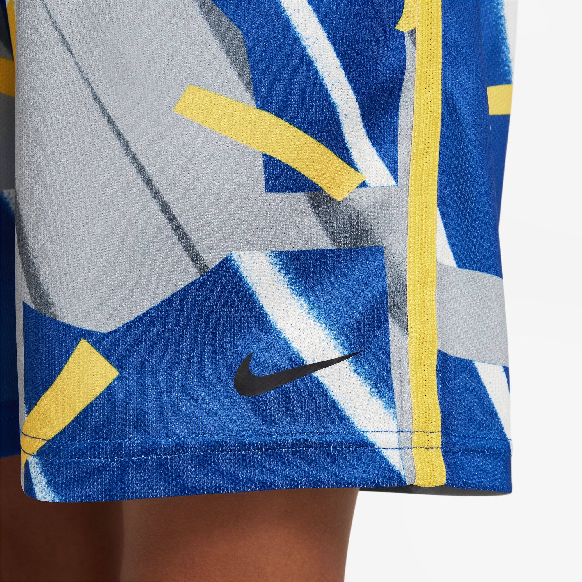Nike Dri-FIT "All Day Play" Printed Shorts image number 3