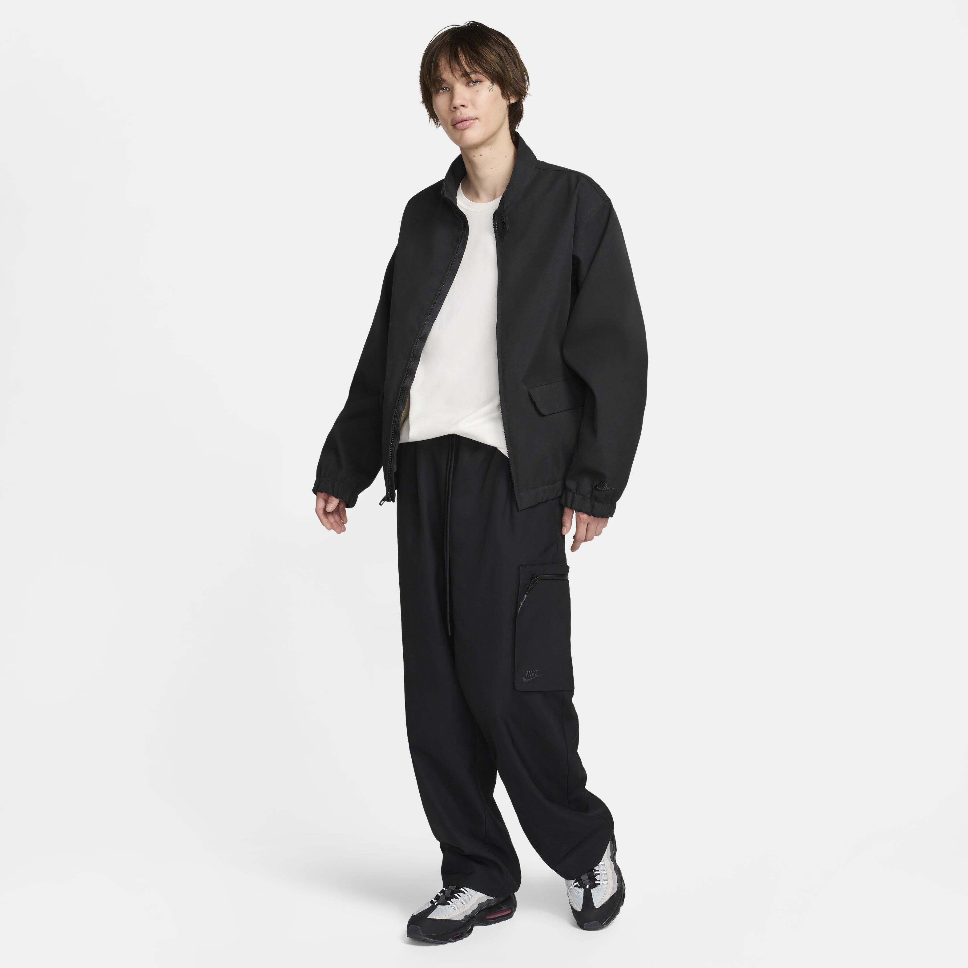 Buy Nike Sportswear Tech Pack Men s Storm FIT Cotton Jacket Nike Qatar Official