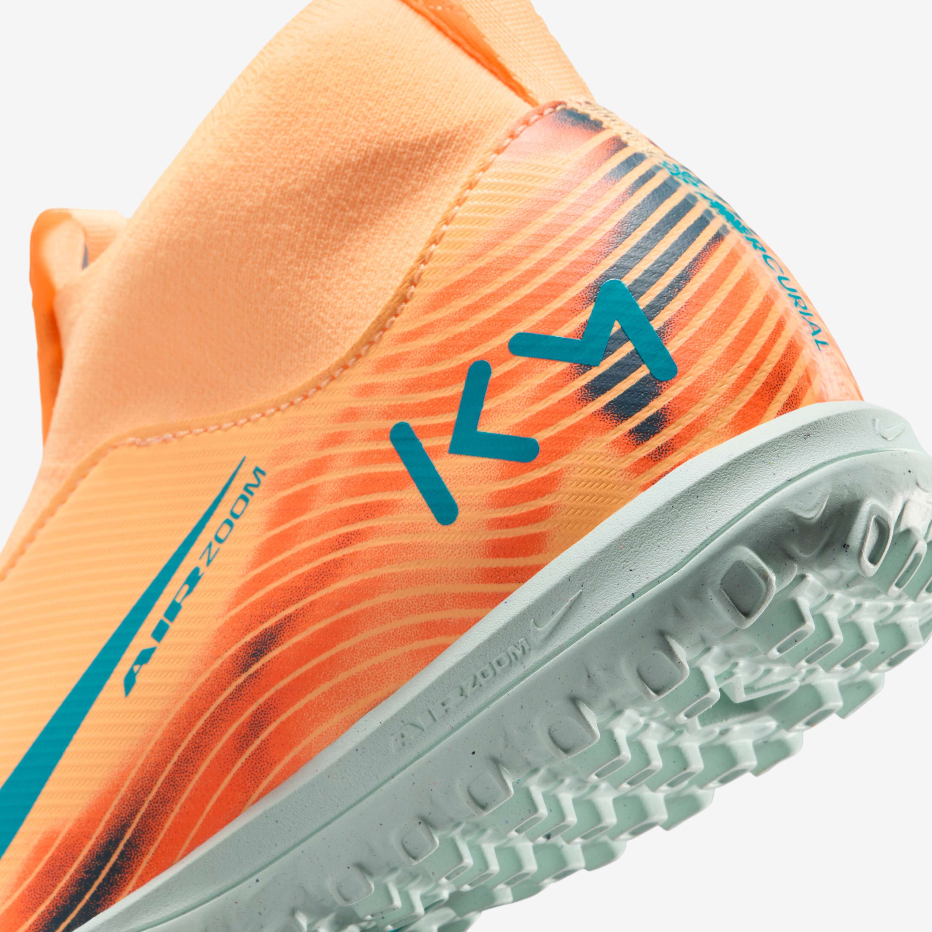 Nike Jr. Mercurial Superfly 10 Academy 'Kylian Mbapp&eacute;' image number 7