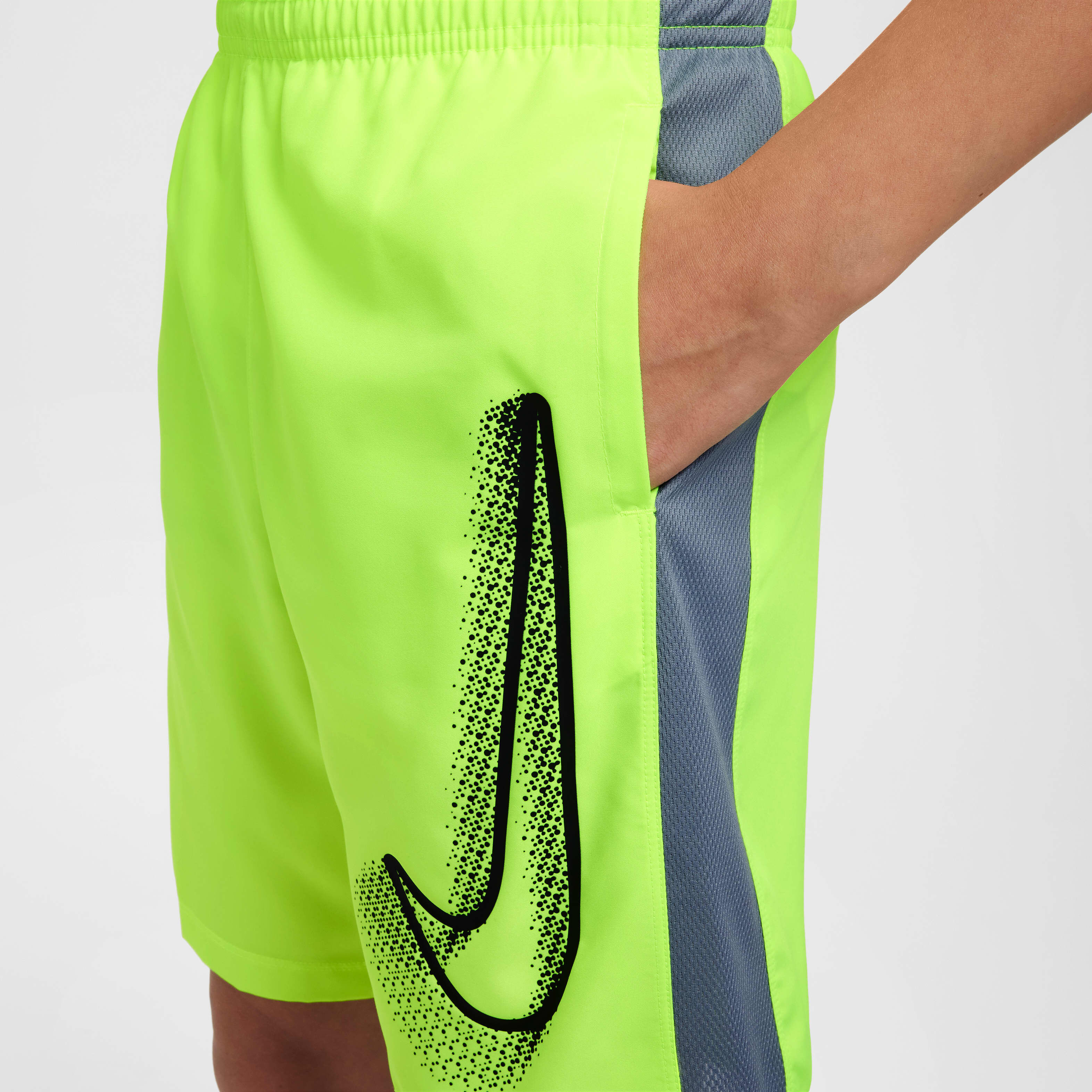 Nike academy junior shorts clearance