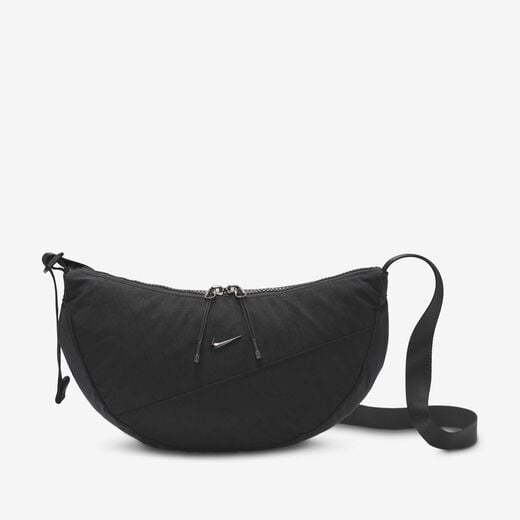 Men's Cross Body Bag-Nike, Nike Aura, Crescent Cross-Body Bag (4L)