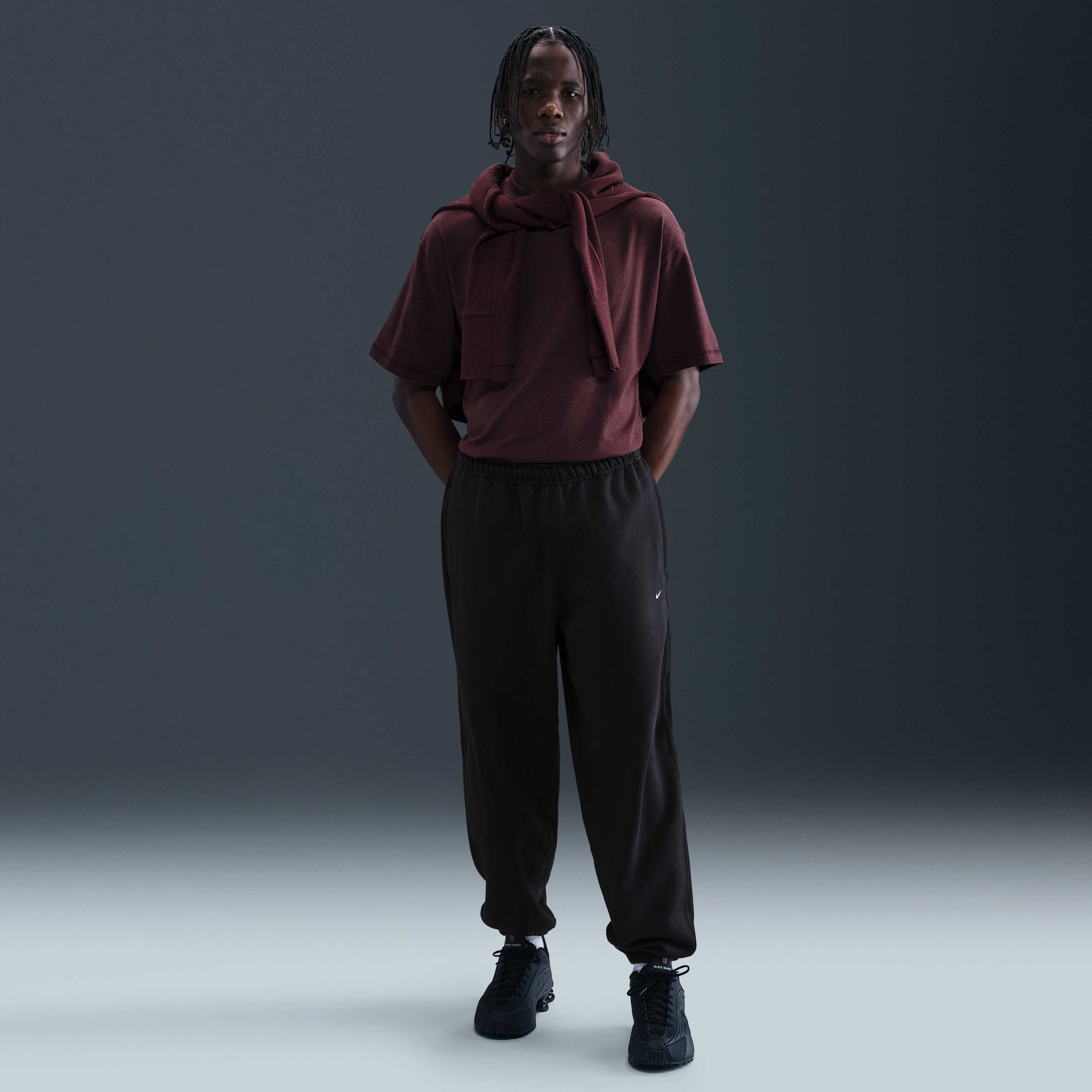 Nike Solo Swoosh image number 0