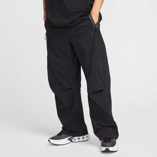 Trousers & Tights-Nike, Nike Tech, Men's Woven Oversized Trousers