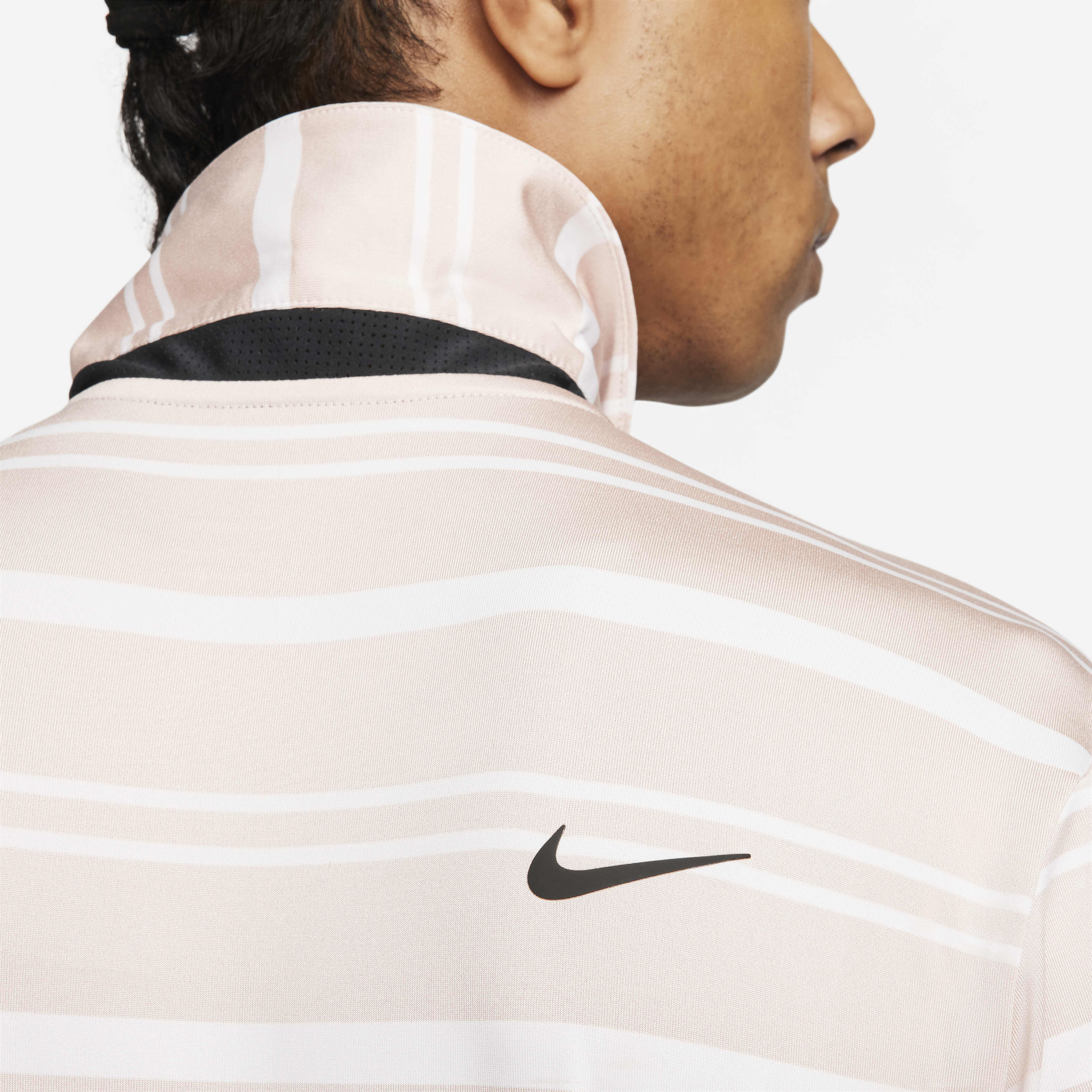 Buy Nike Dri FIT Tour Men s Striped Golf Polo Nike Qatar Official