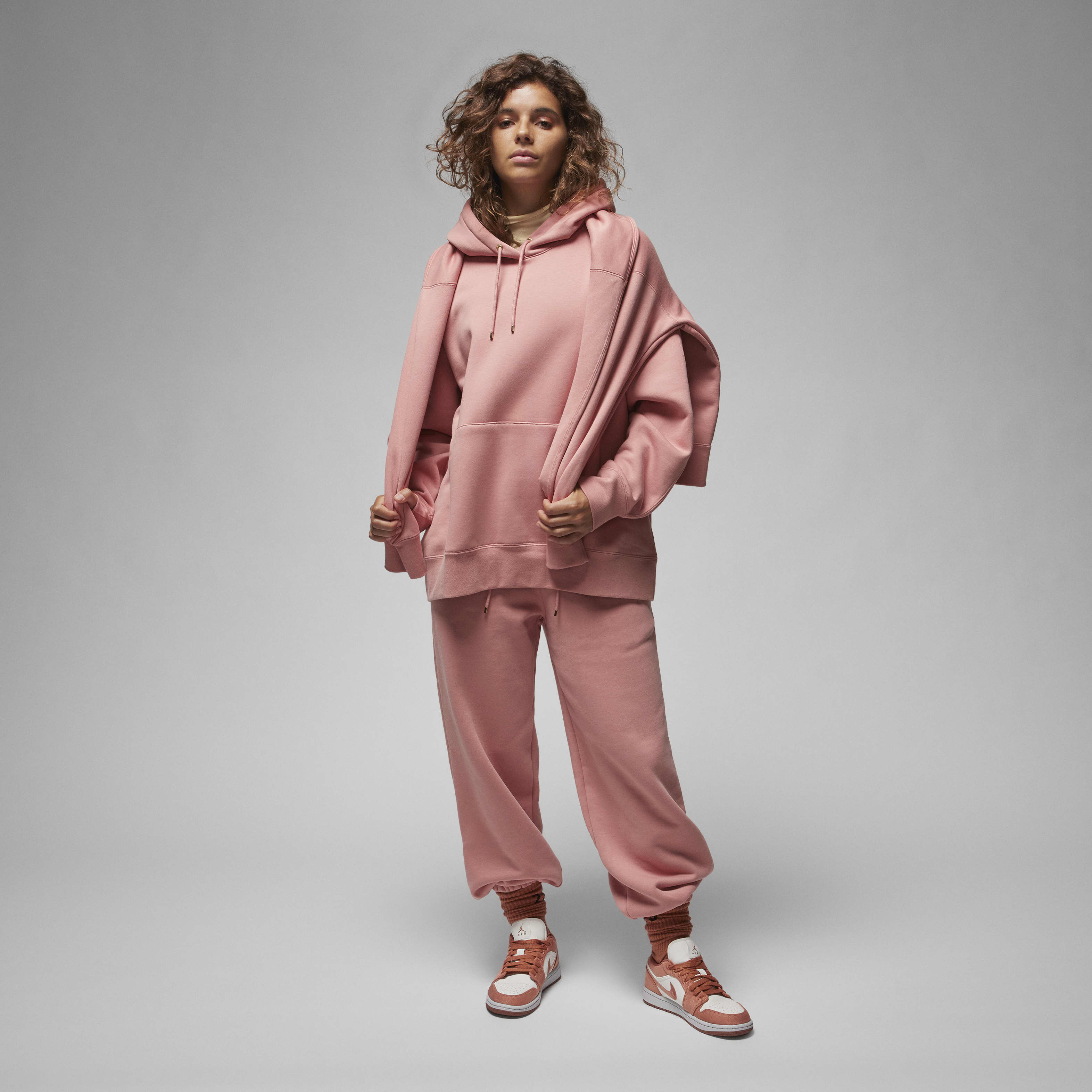 Jordan Flight Fleece image number 6