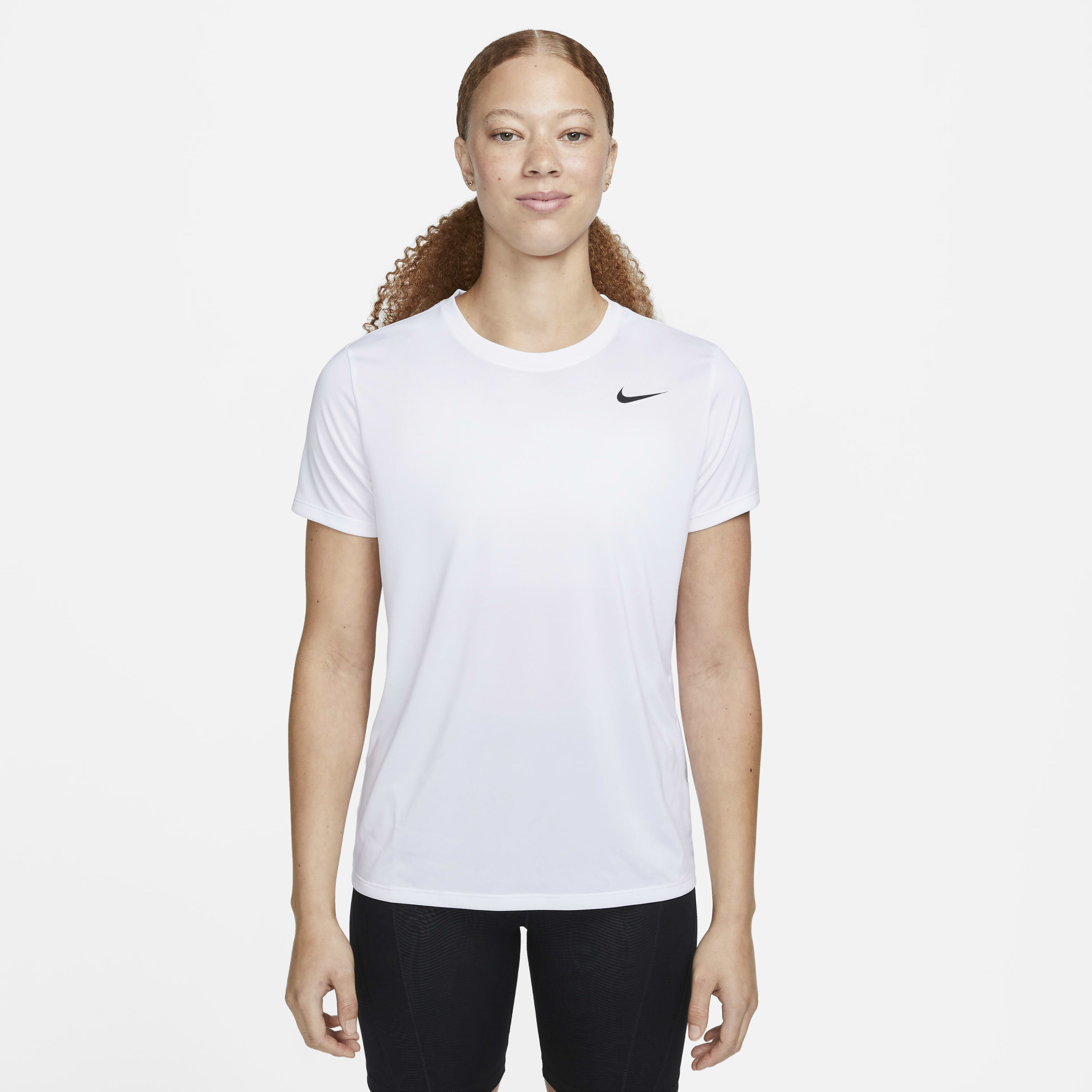 Buy Nike Dri FIT Women s T Shirt Nike Qatar Official