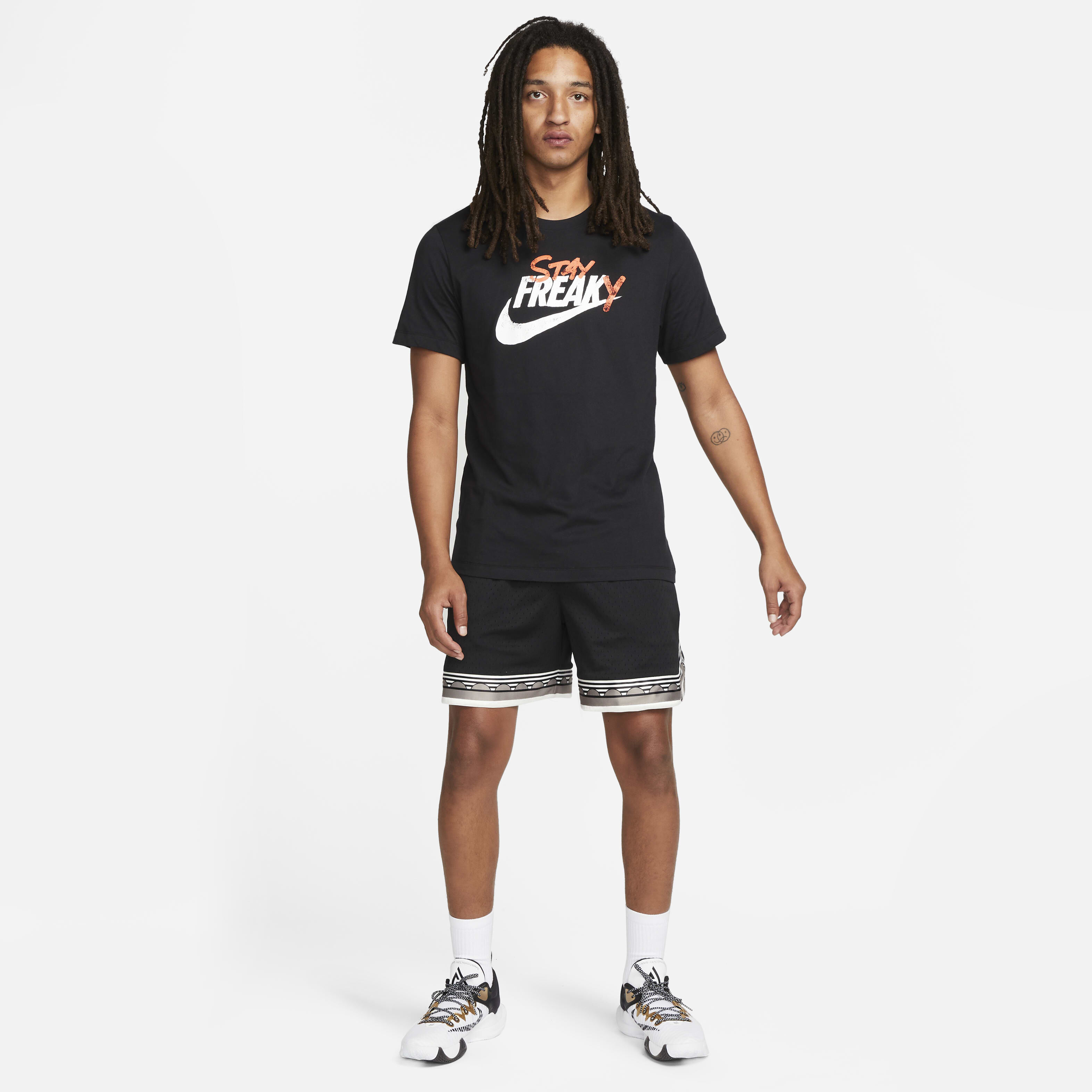 نايكي دراي-فت جيانيس image number 4