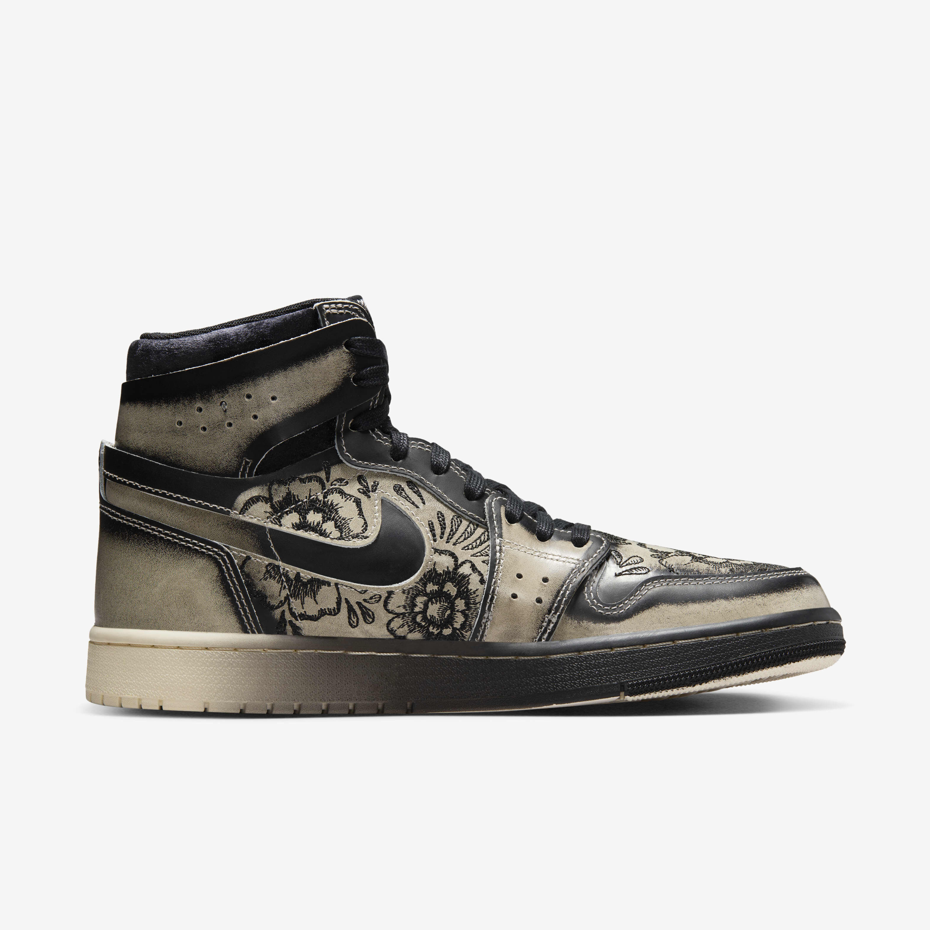 Air Jordan 1 Zoom CMFT 2 'D&iacute;a de Muertos' image number 2