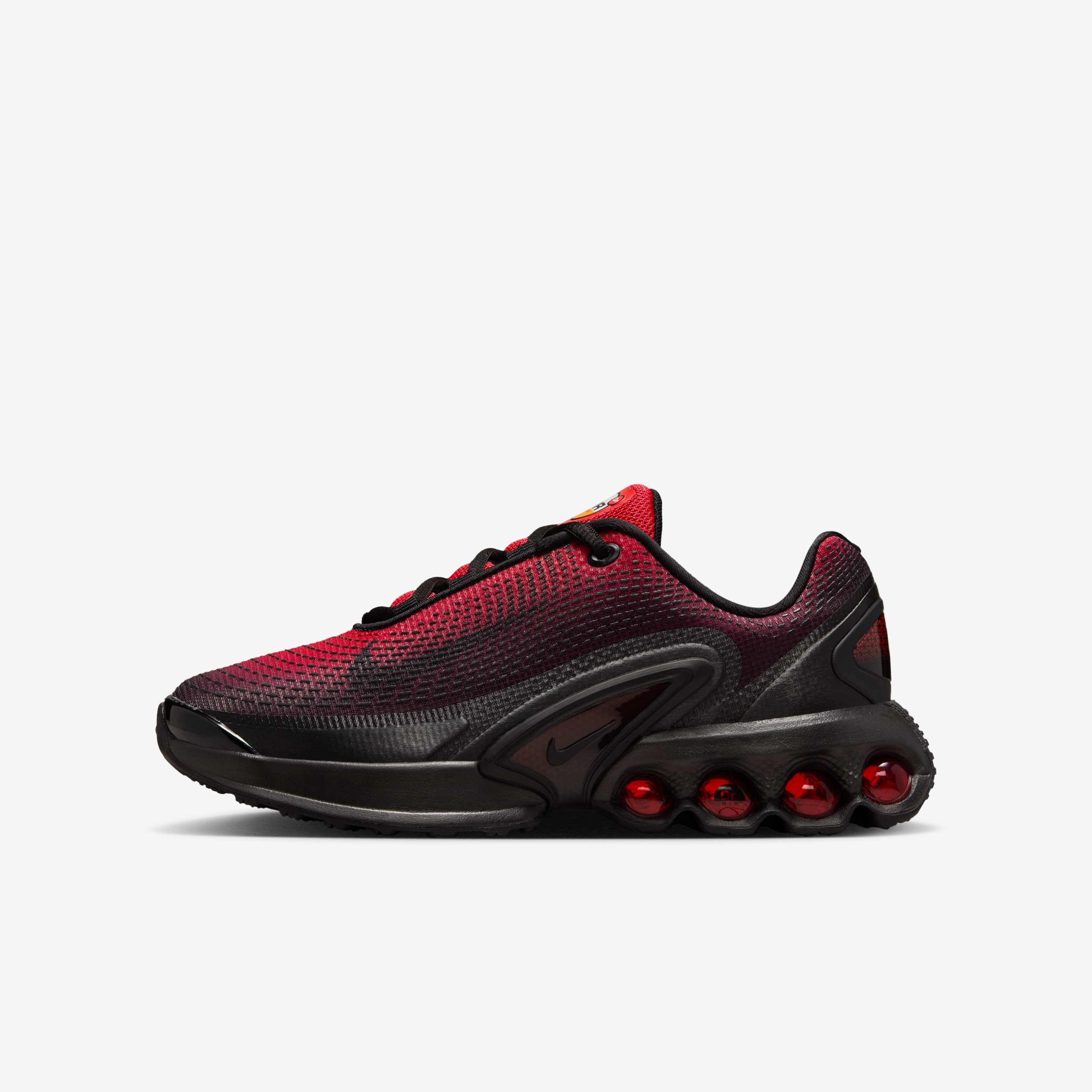 Buy Nike Air Max Dn Older Kids' Shoes - University Red