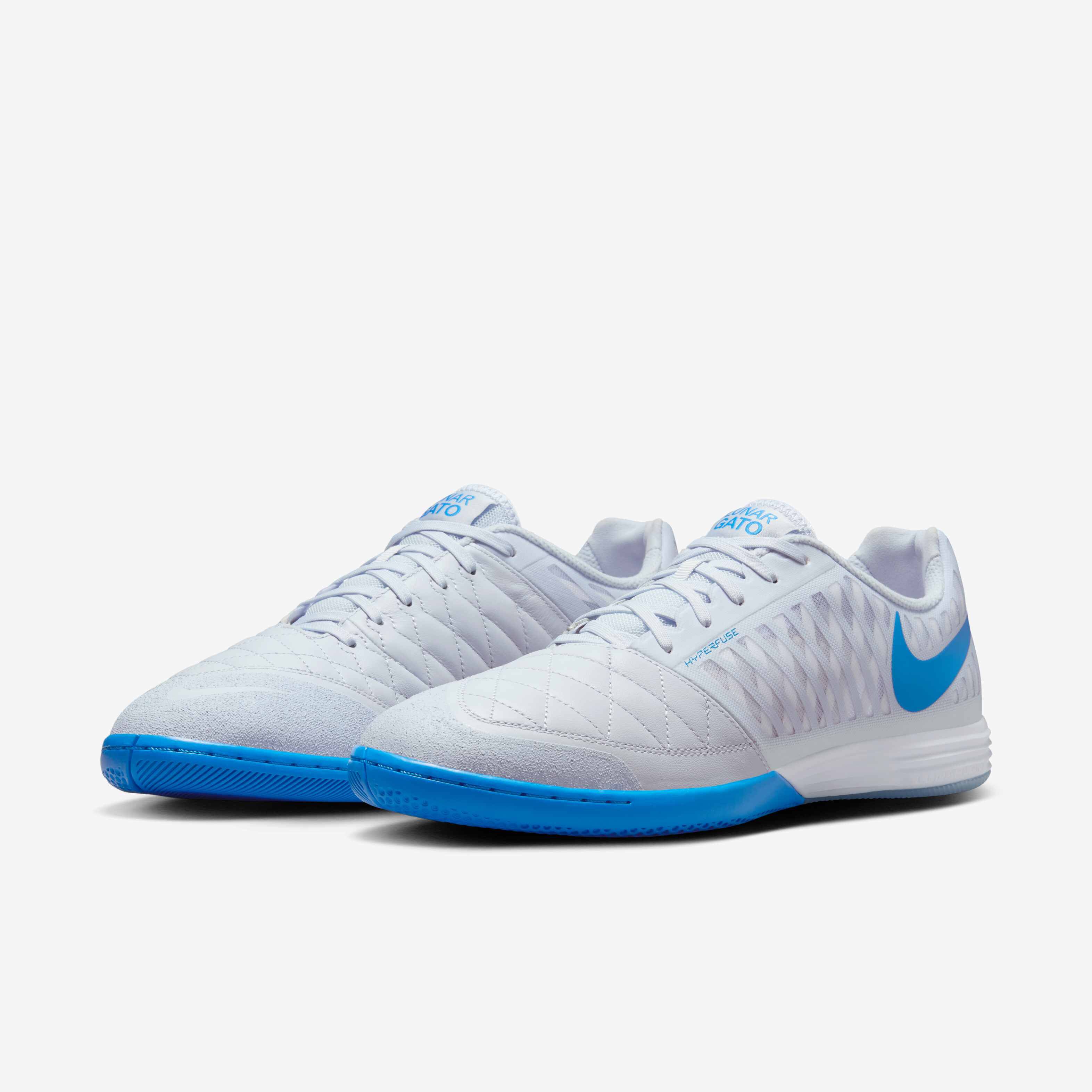 シューズ NIKE LUNAR GATO2 Nike Lunargato II Indoor/Court Low-Top Soccer Shoes. Nike.com