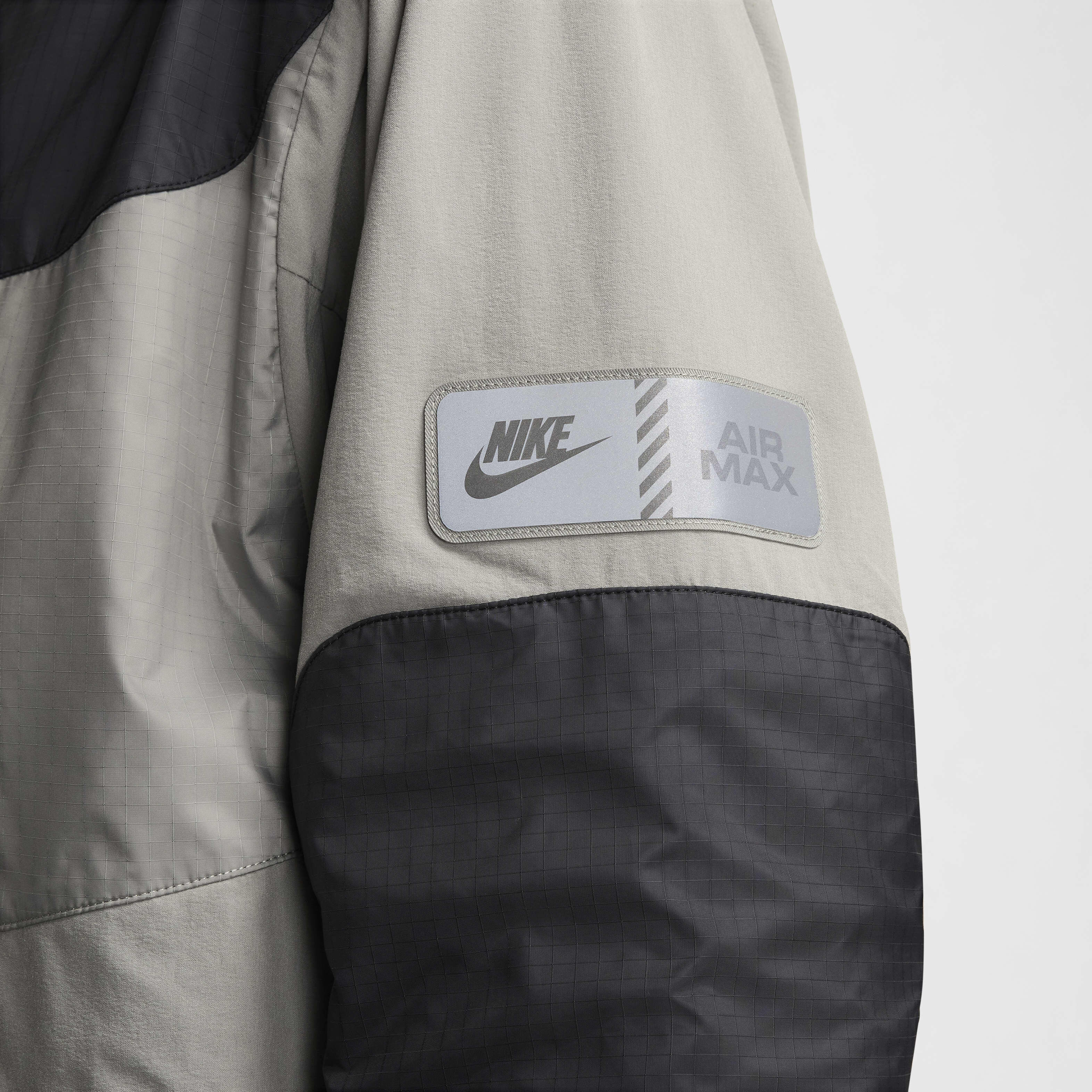 Nike air max jacket mens top