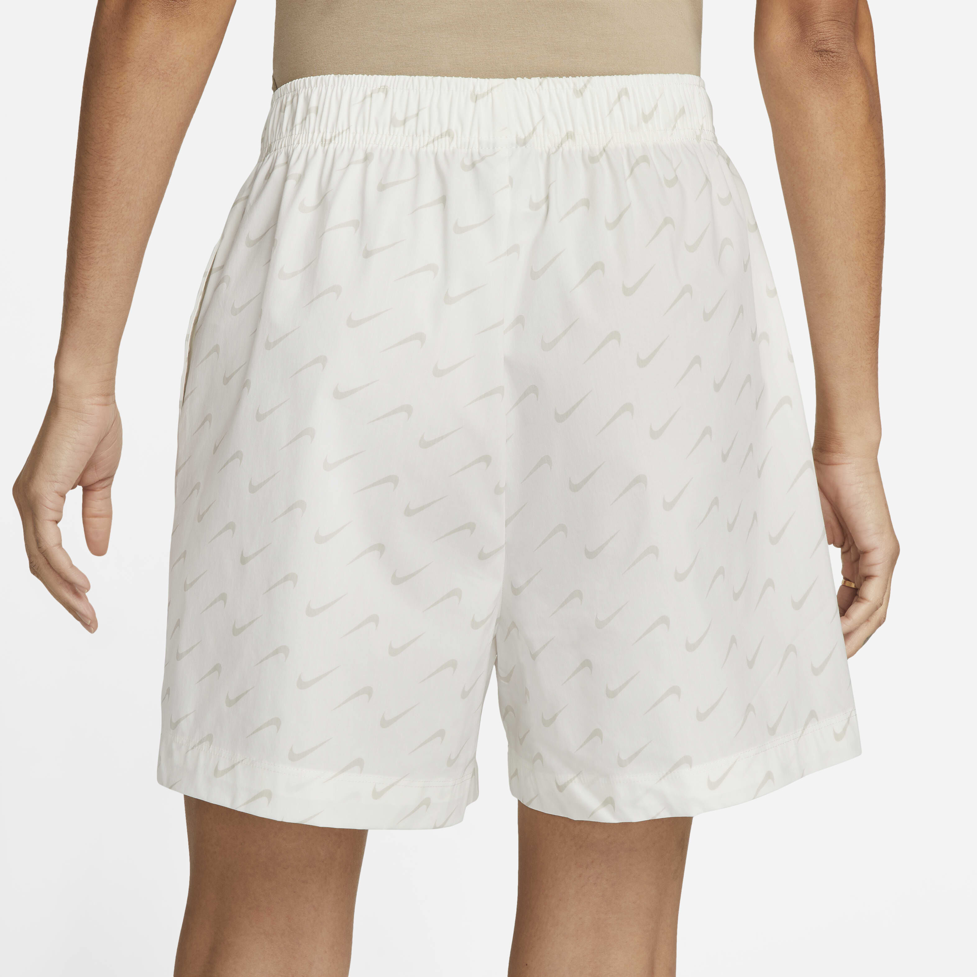 Buy Nike Sportswear Everyday Modern Women s High Waisted Woven Shorts Nike Qatar Official