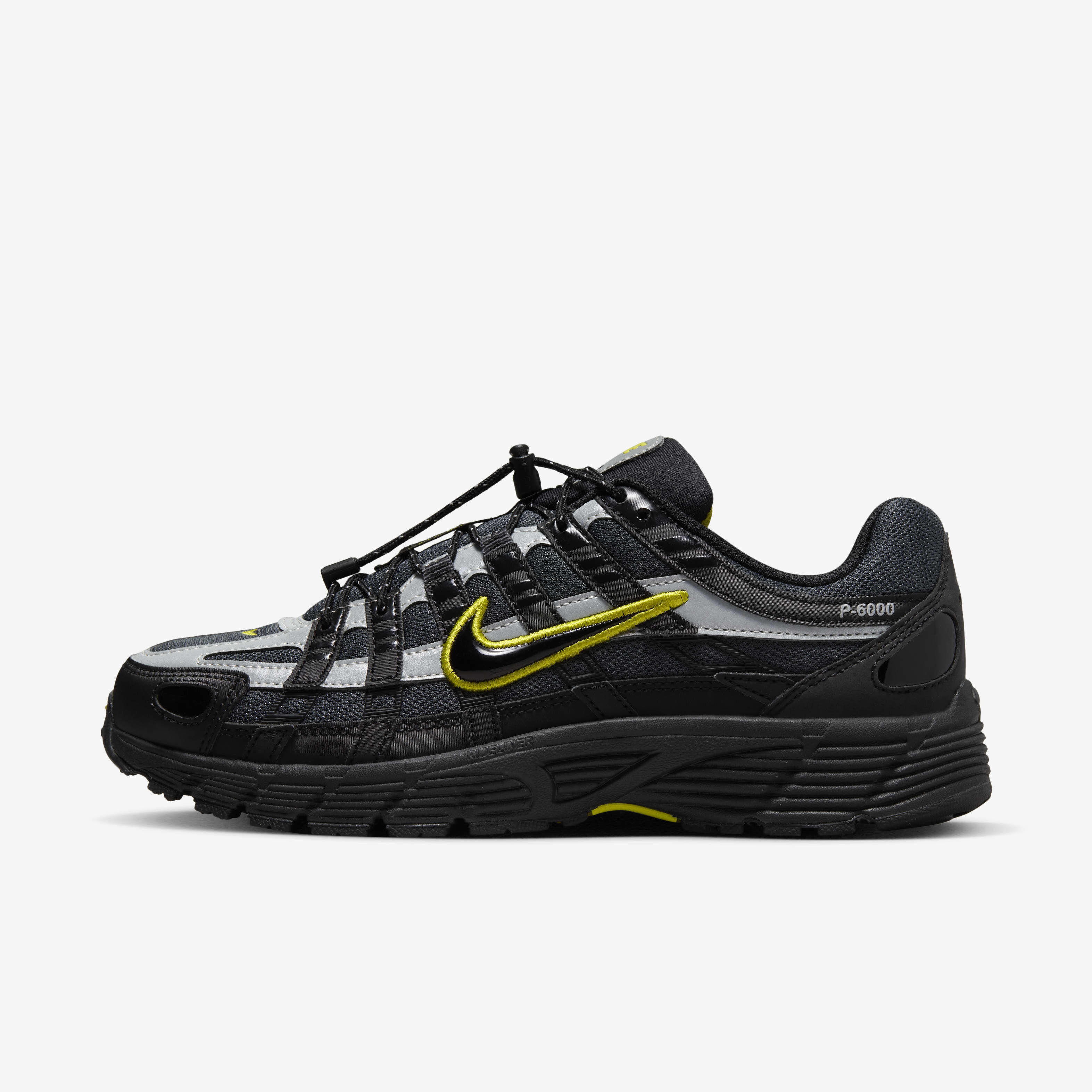 NIKE NIKE P-6000 ブラック Nike P-6000 Black Black White | The Vault