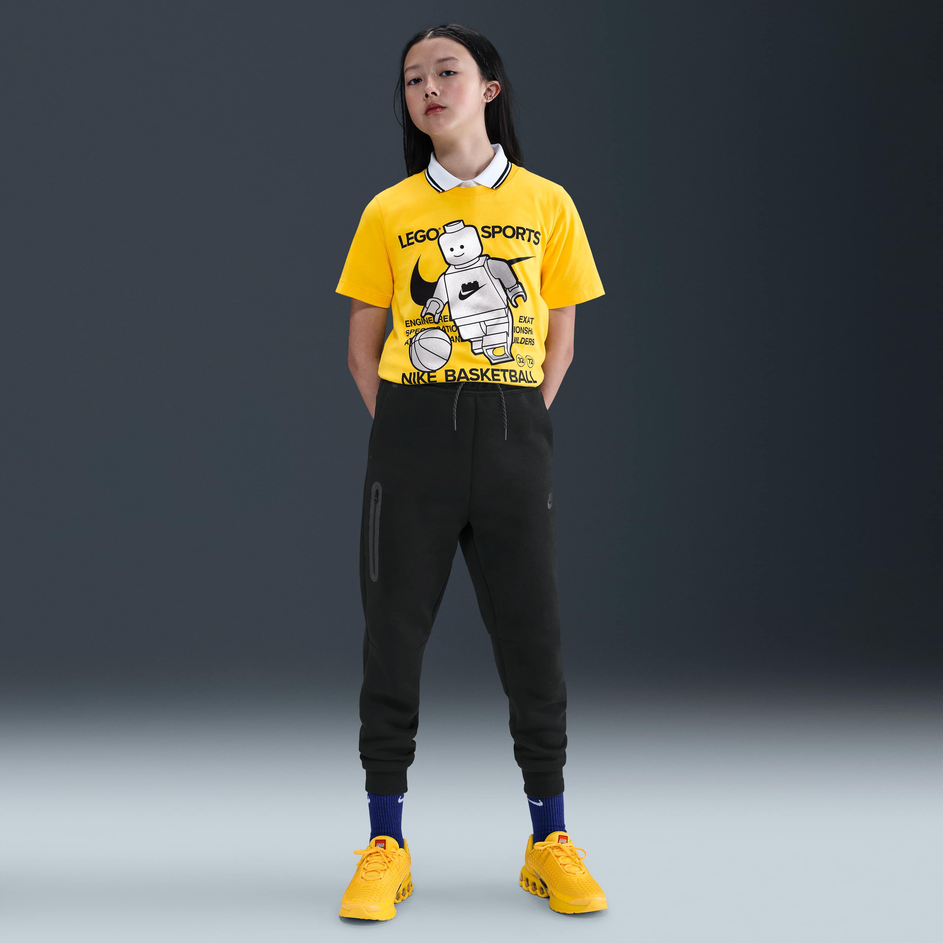 تشكيلة نايكي وليغو image number 5