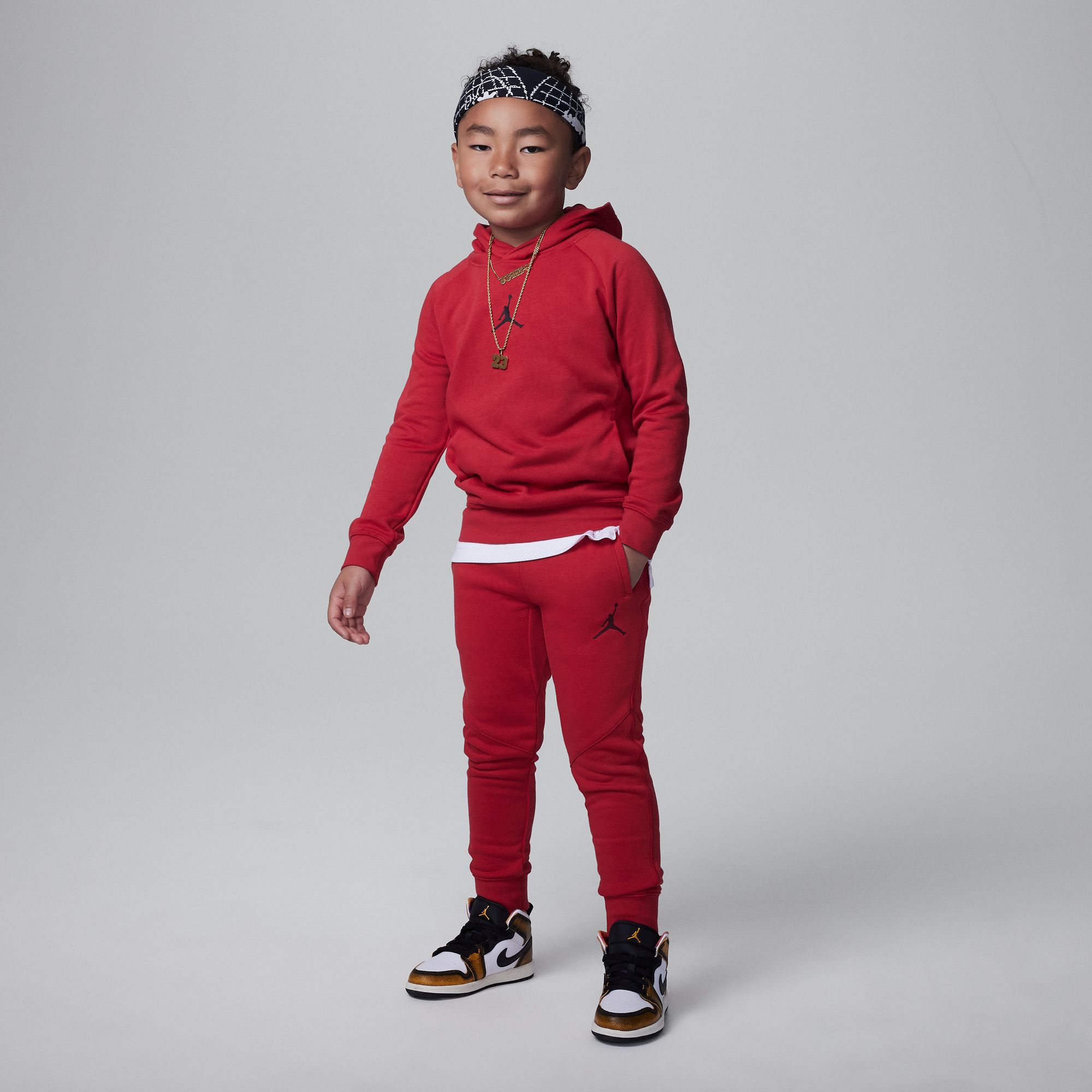 بنطال جوردن سبورت كروسوفر image number 4