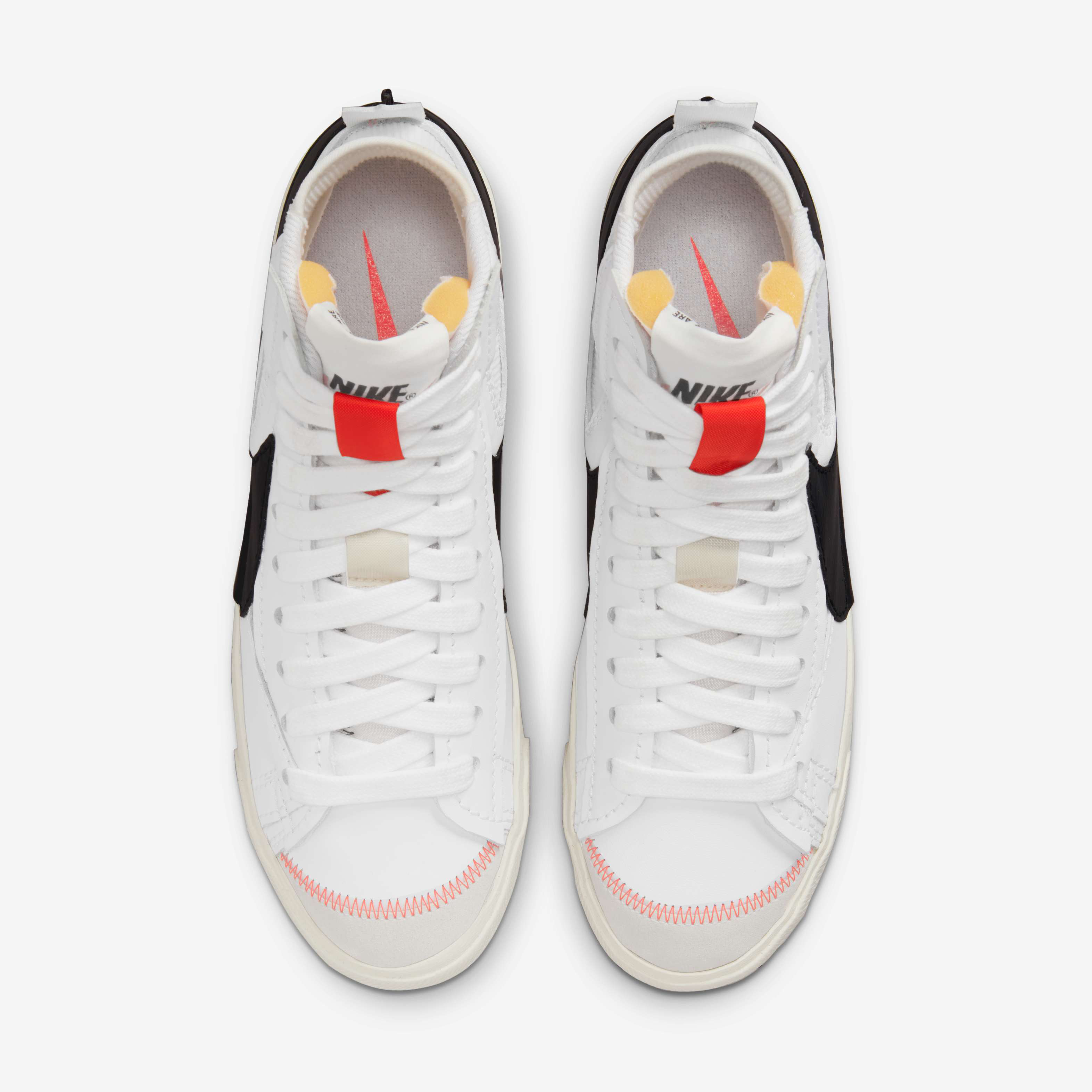 Nike Blazer Mid '77 Jumbo image number 4