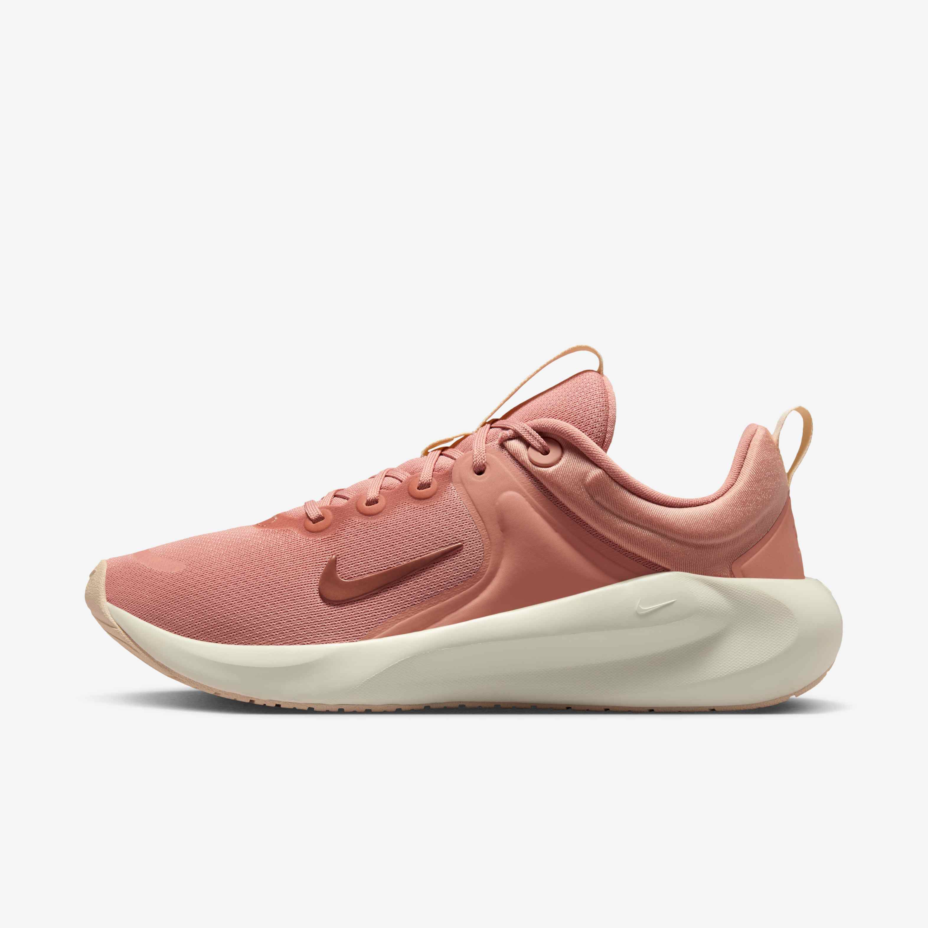 women's nike rose gold sneakers