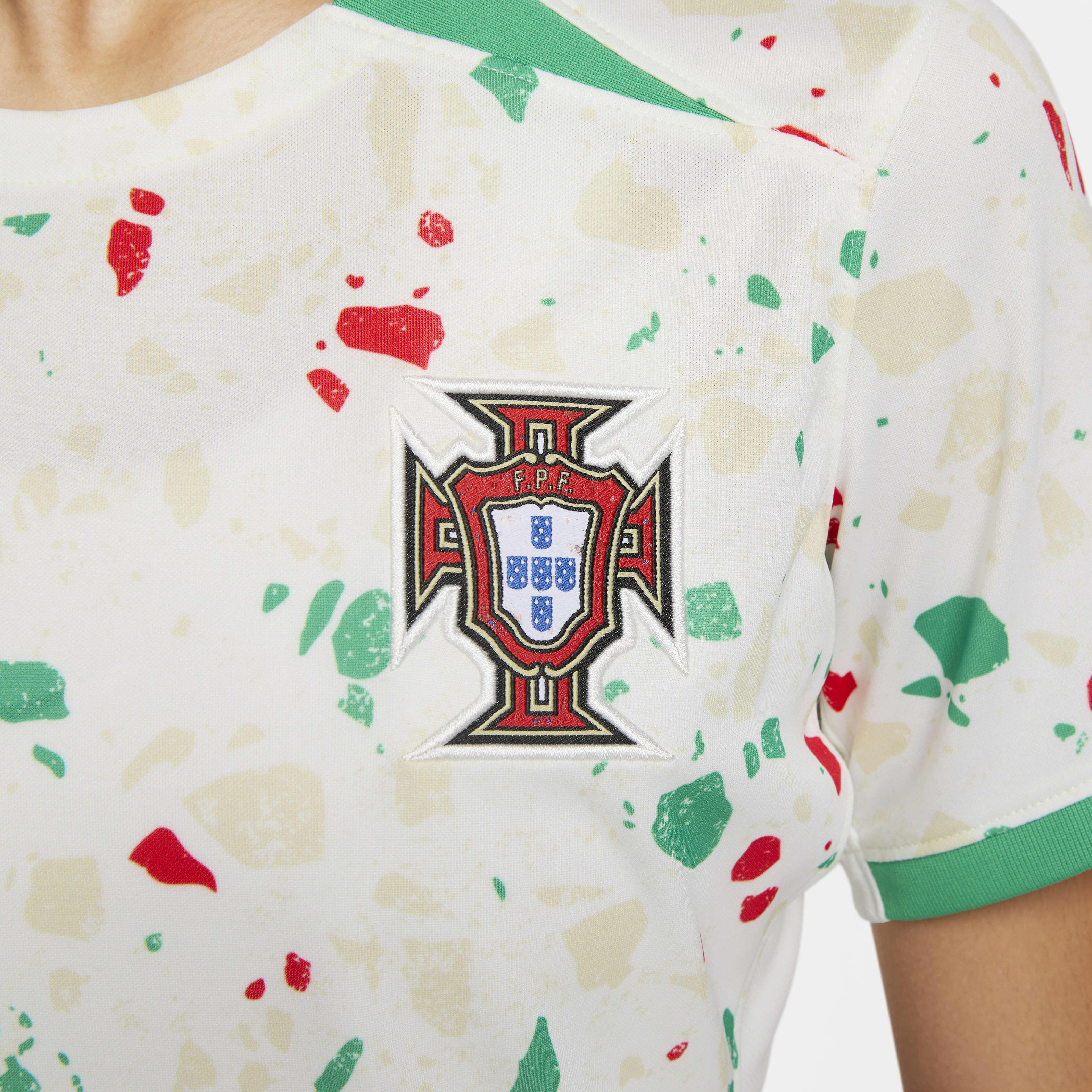 Portugal 2023 Stadium Away image number 3