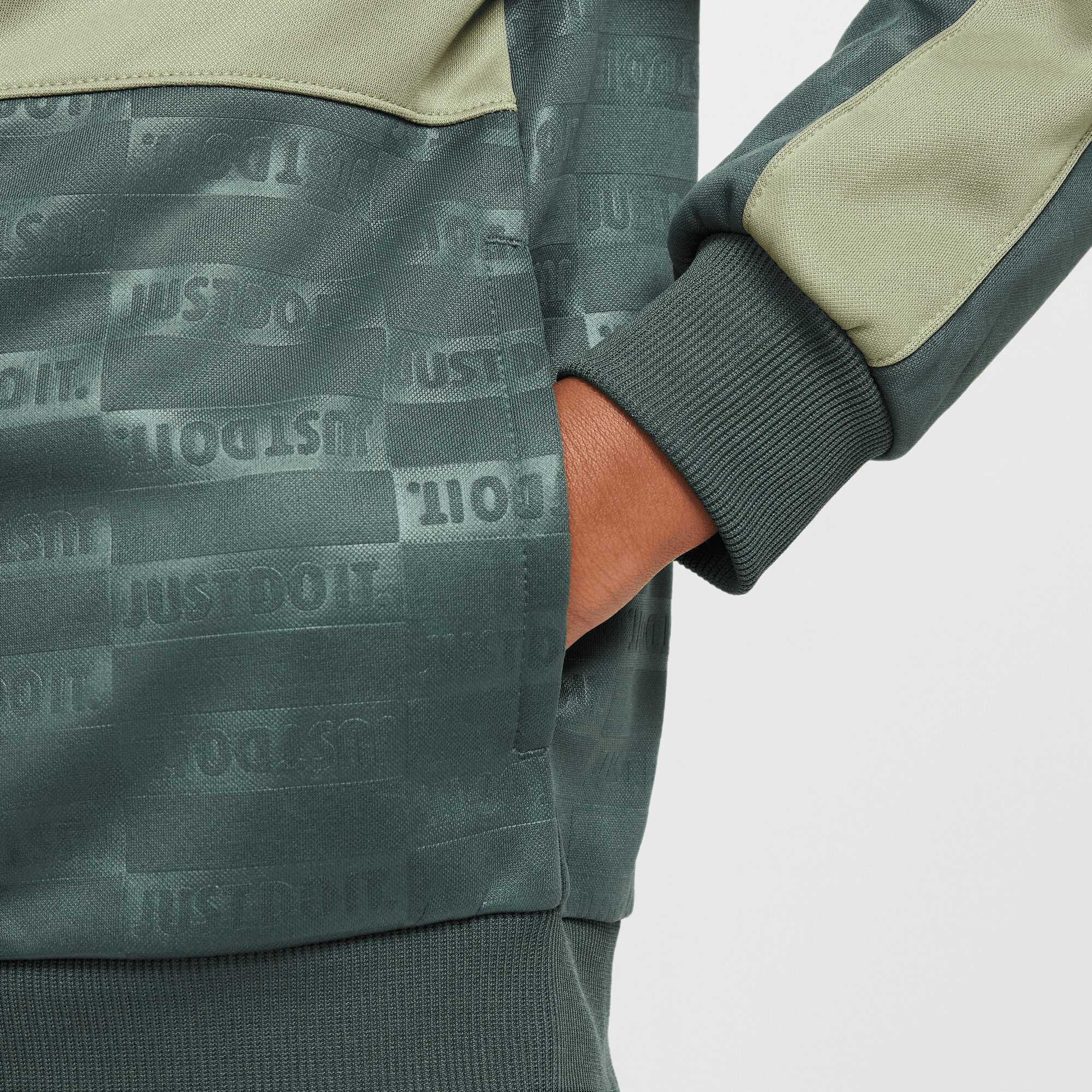 نايكي دراي-فت سبورتسوير تيكستشرد كلوب image number 4