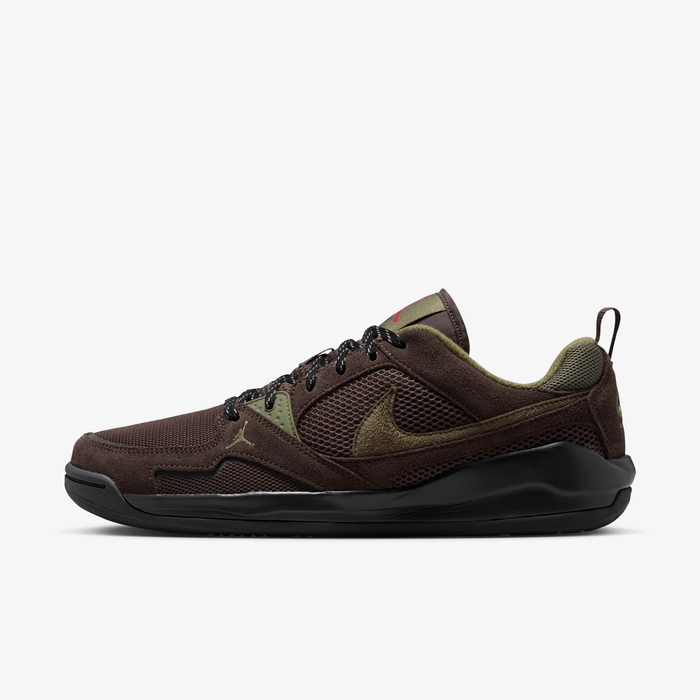Buy Jordan CMFT Era Men's Shoes Baroque Brown/Black/Gym Red