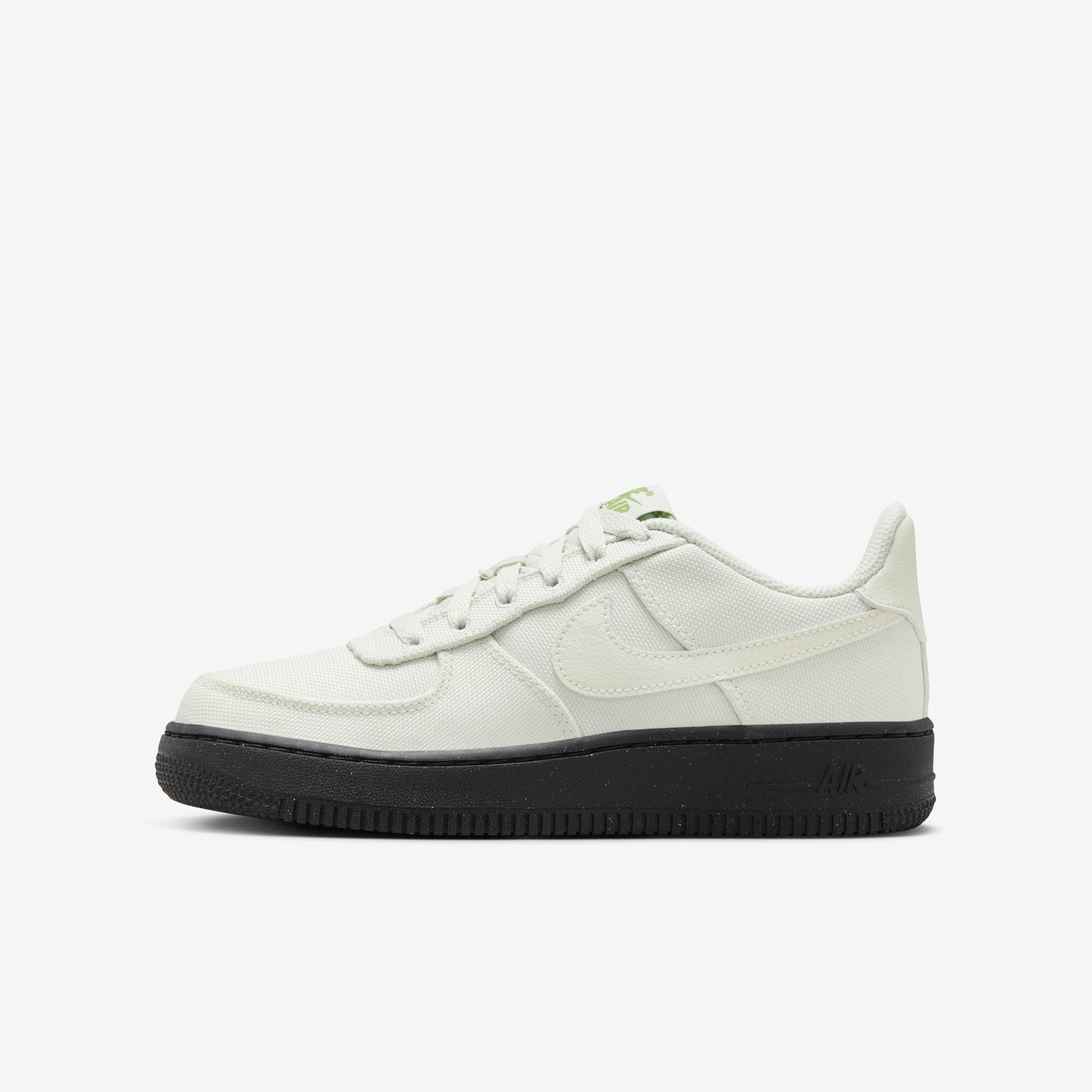 Nike air force 1 jester trainers in triple white hotsell