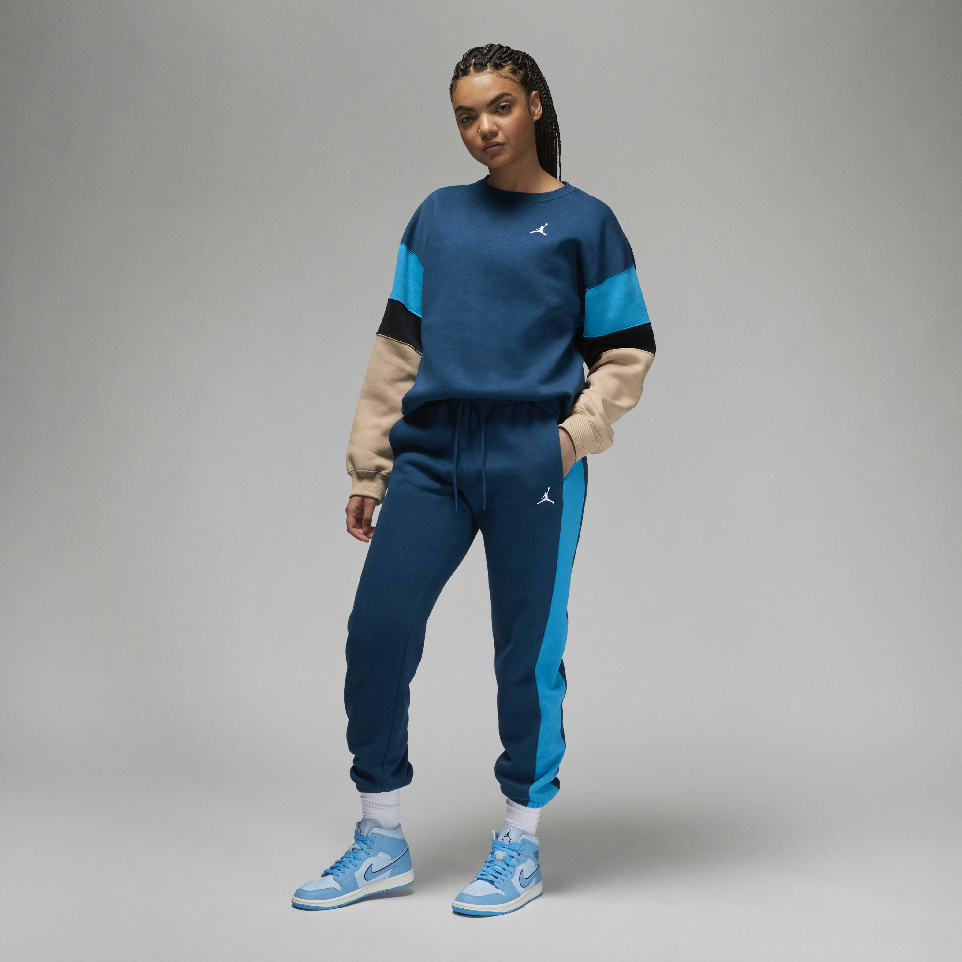 Jordan Brooklyn Fleece image number 5