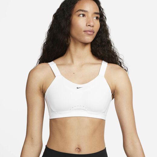 Sports Bras-Nike, Nike Alpha, Women's High-Support Padded Adjustable Sports Bra