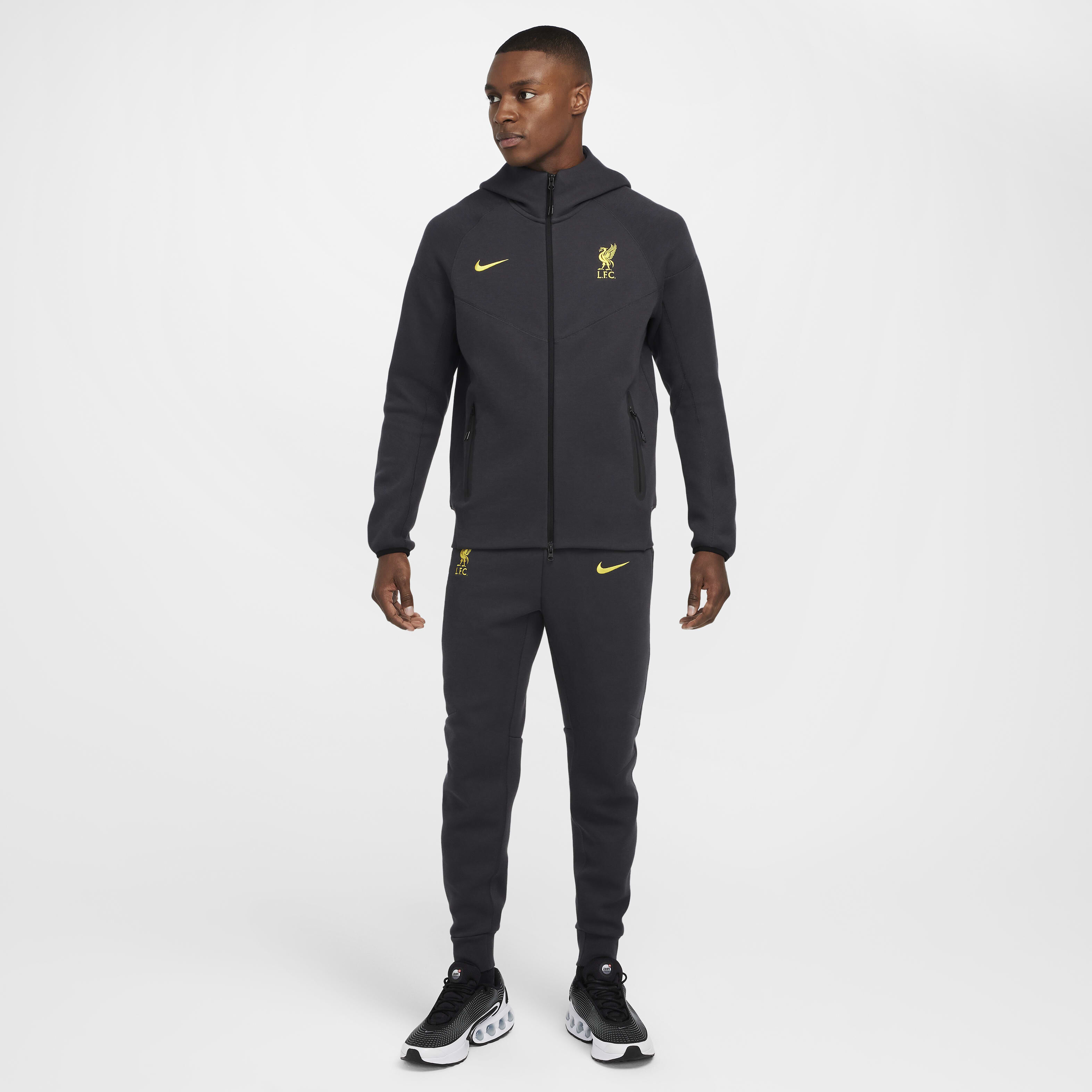 Nike Liverpool FC Tech Fleece ナイキテックフリース Buy Liverpool F.C. Tech Fleece Windrunner Third Men's Nike