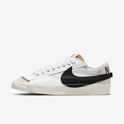 Womens Bestseller KSA-Nike, Nike Blazer Low '77 Jumbo, Women's Shoes