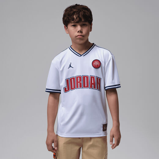 Kids' Jerseys-JRDN, Jordan, Older Kids' Sport Shirt