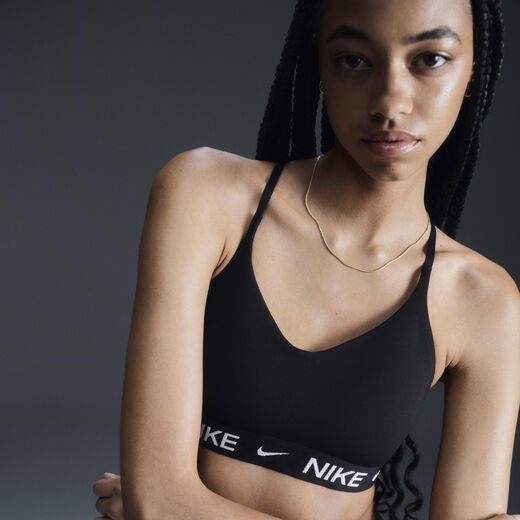 Sports Bras-Nike, Nike Indy Light-Support, Women's Padded Adjustable Sports Bra
