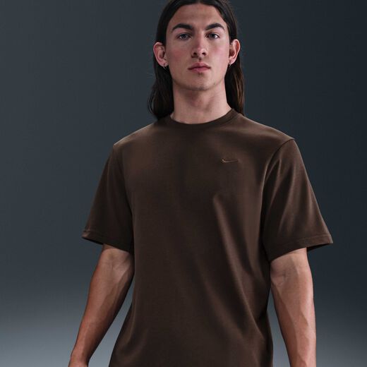 New In Men's Short Sleeves Shirts-Nike, Nike Primary, Men's Dri-FIT Short-sleeve Versatile Top