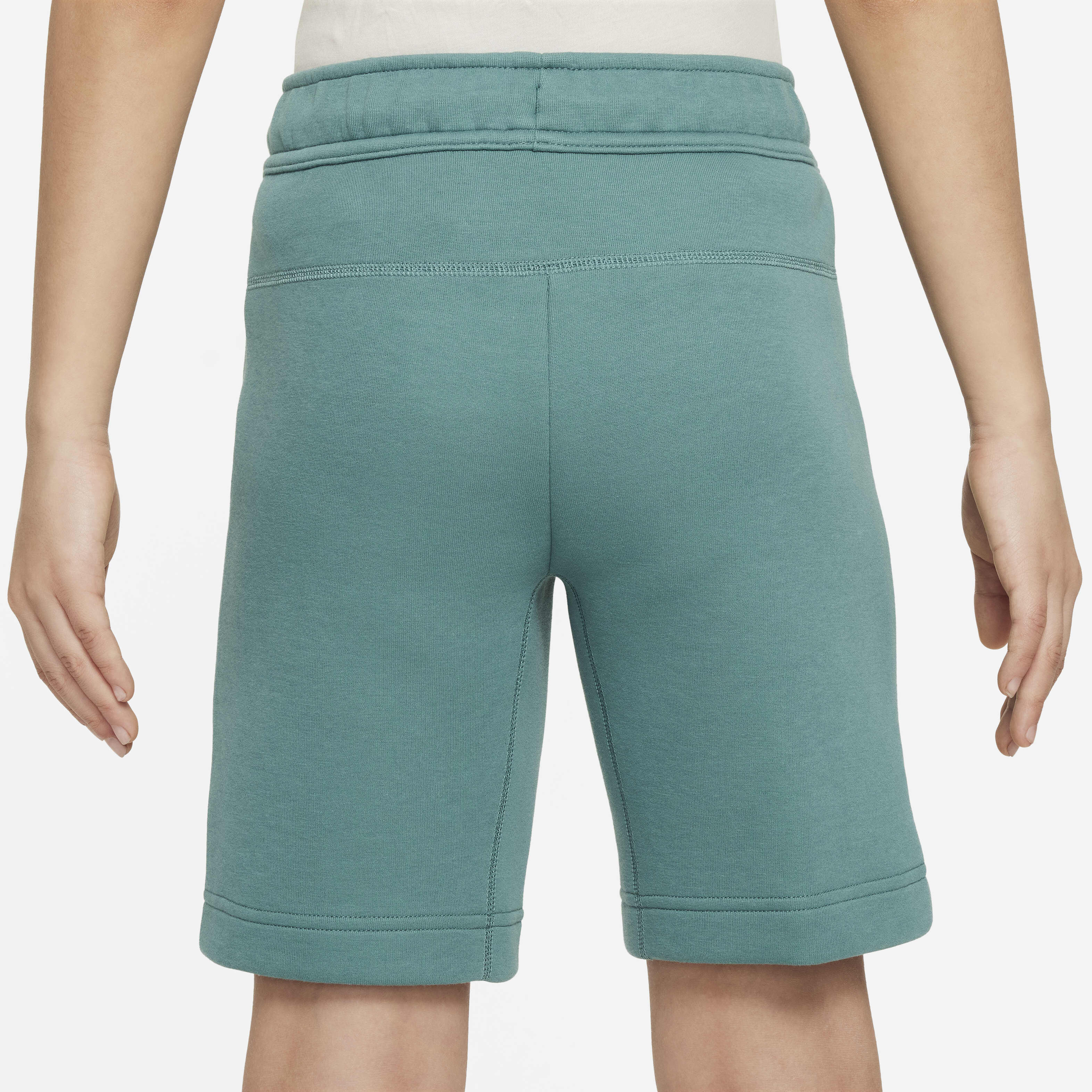 Buy Nike Tech Fleece Older Kids Boys Shorts Nike Qatar Official