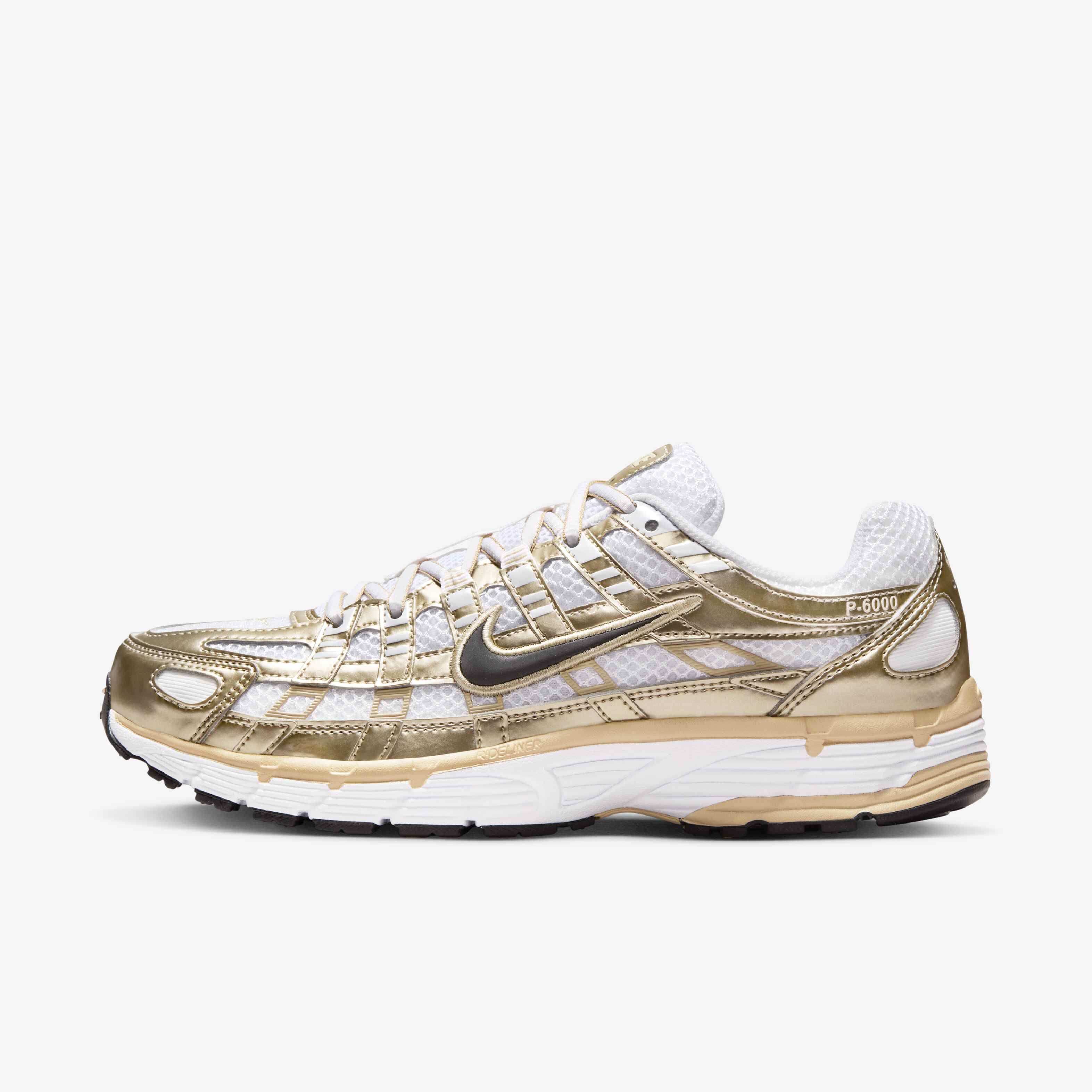 Nike P-6000 Gold image number 0