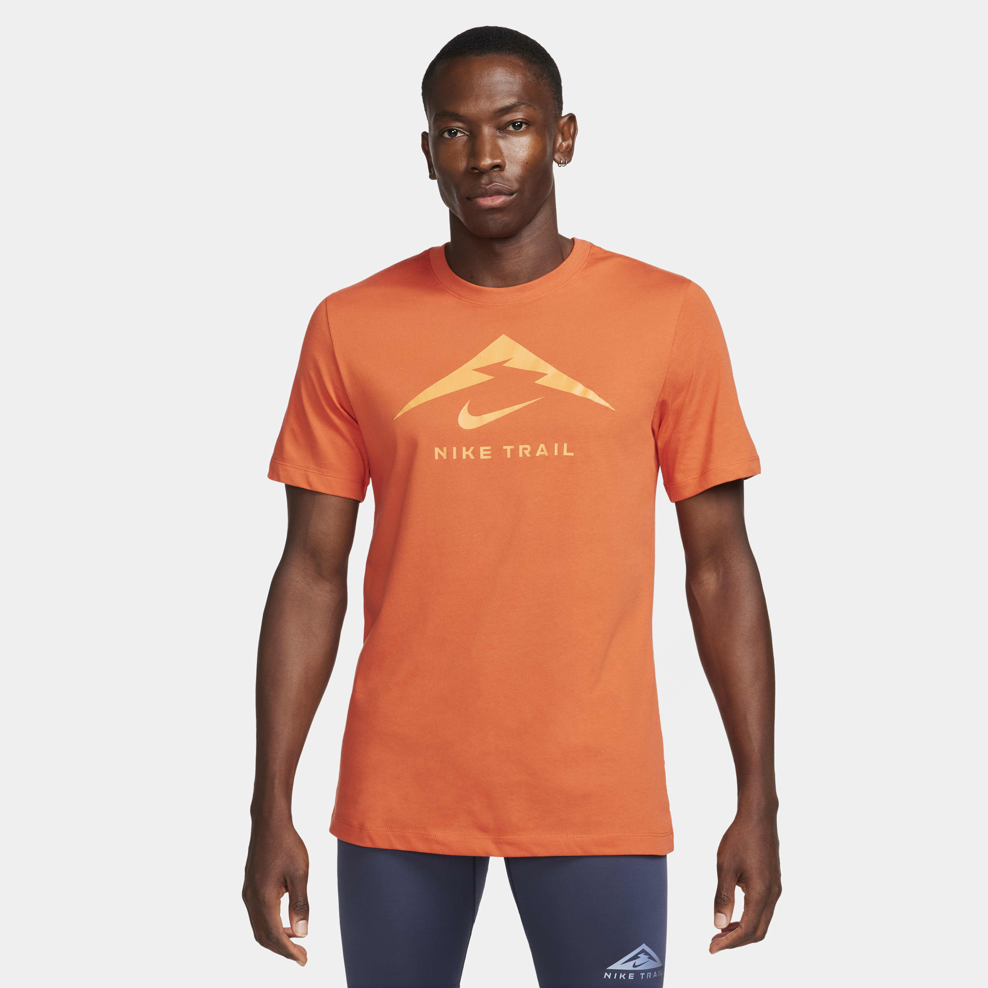 Buy Nike Dri FIT Men s Trail Running T Shirt Nike Qatar Official