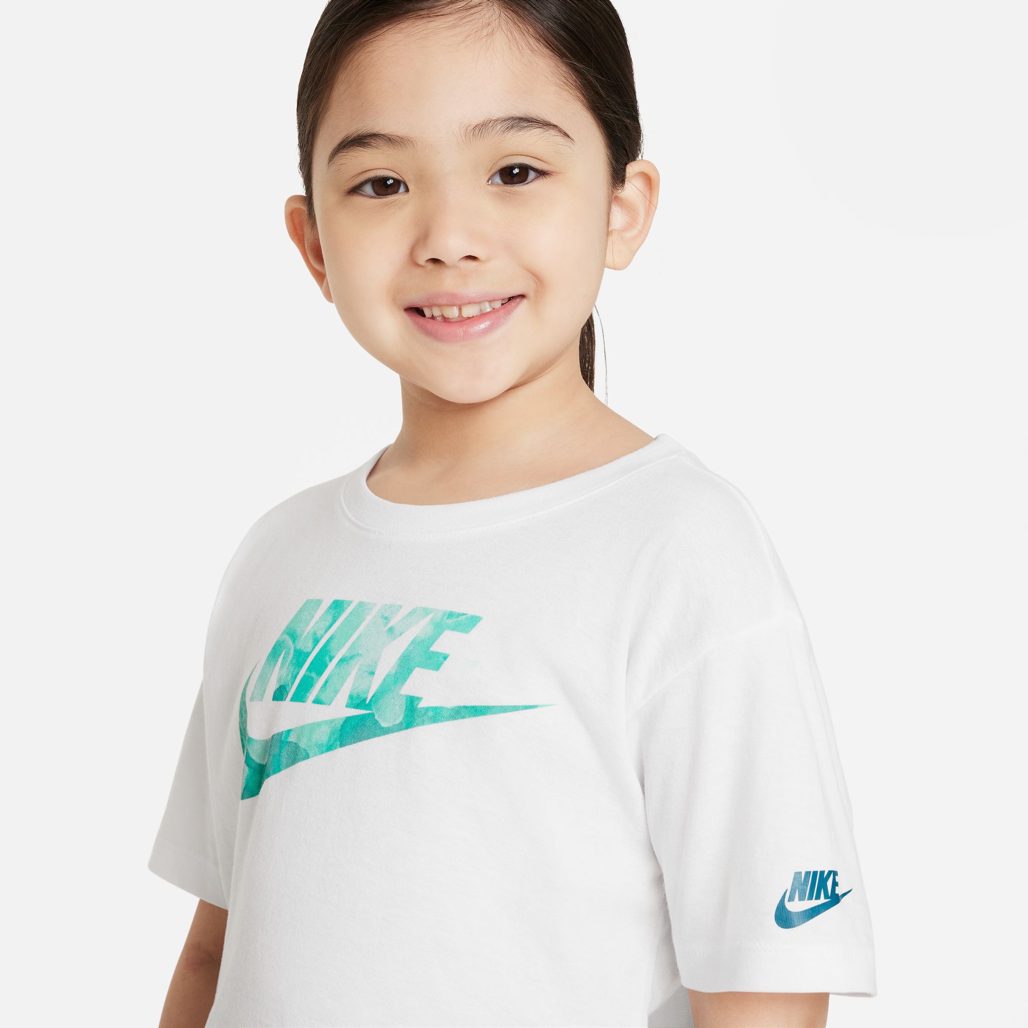 Nike Sci-Dye Boxy Tee image number 1