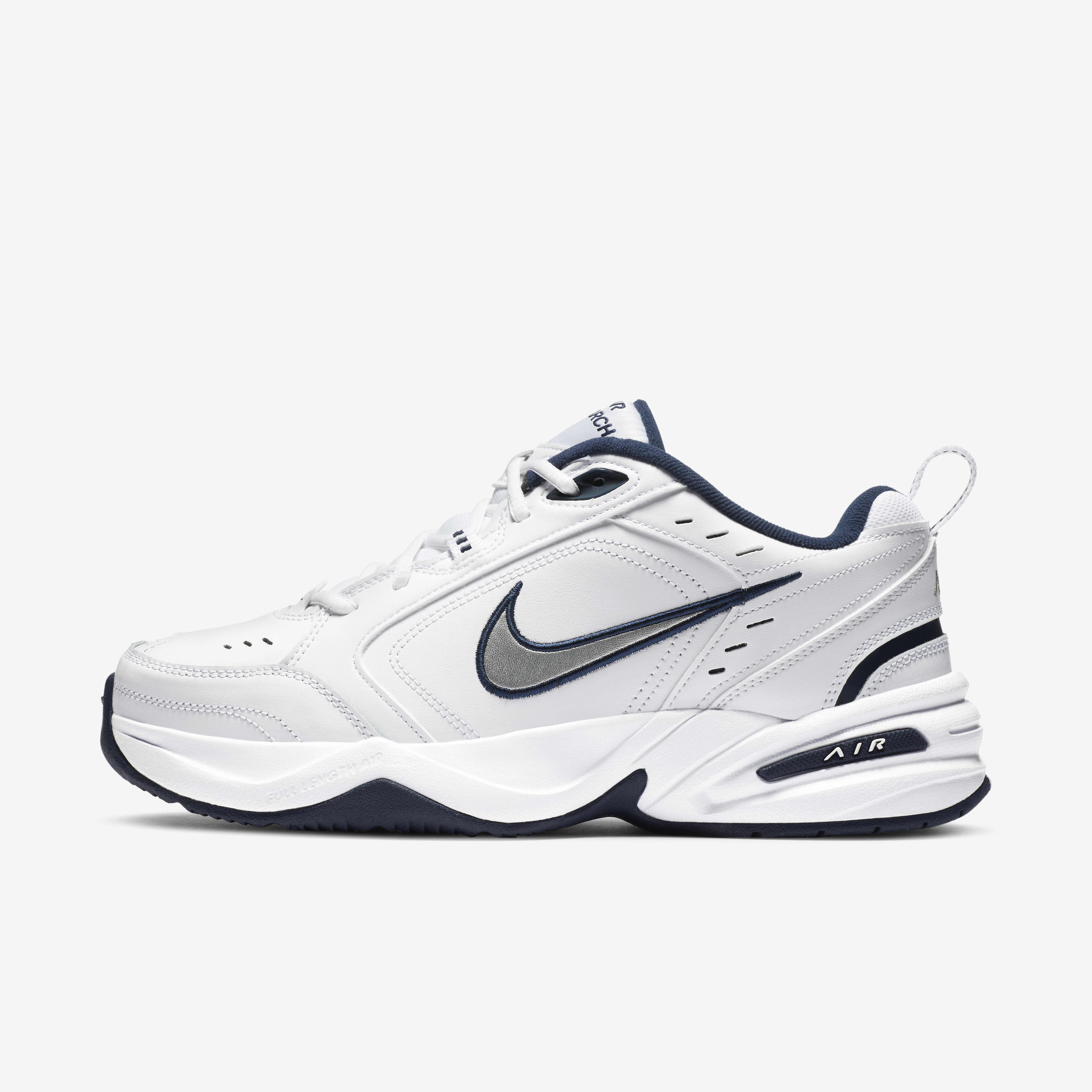 Mens nike air monarch clearance
