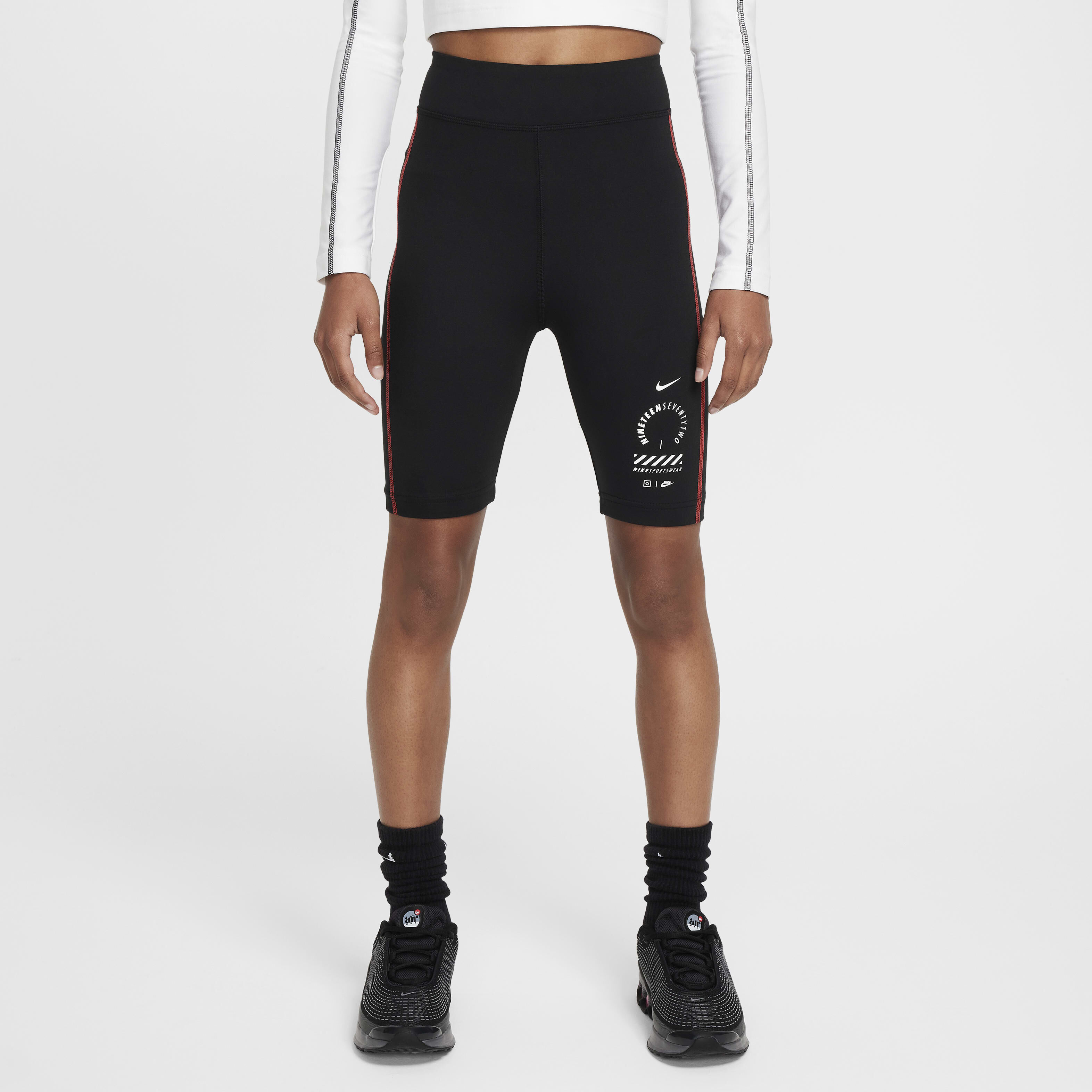 Thick nike shorts discount