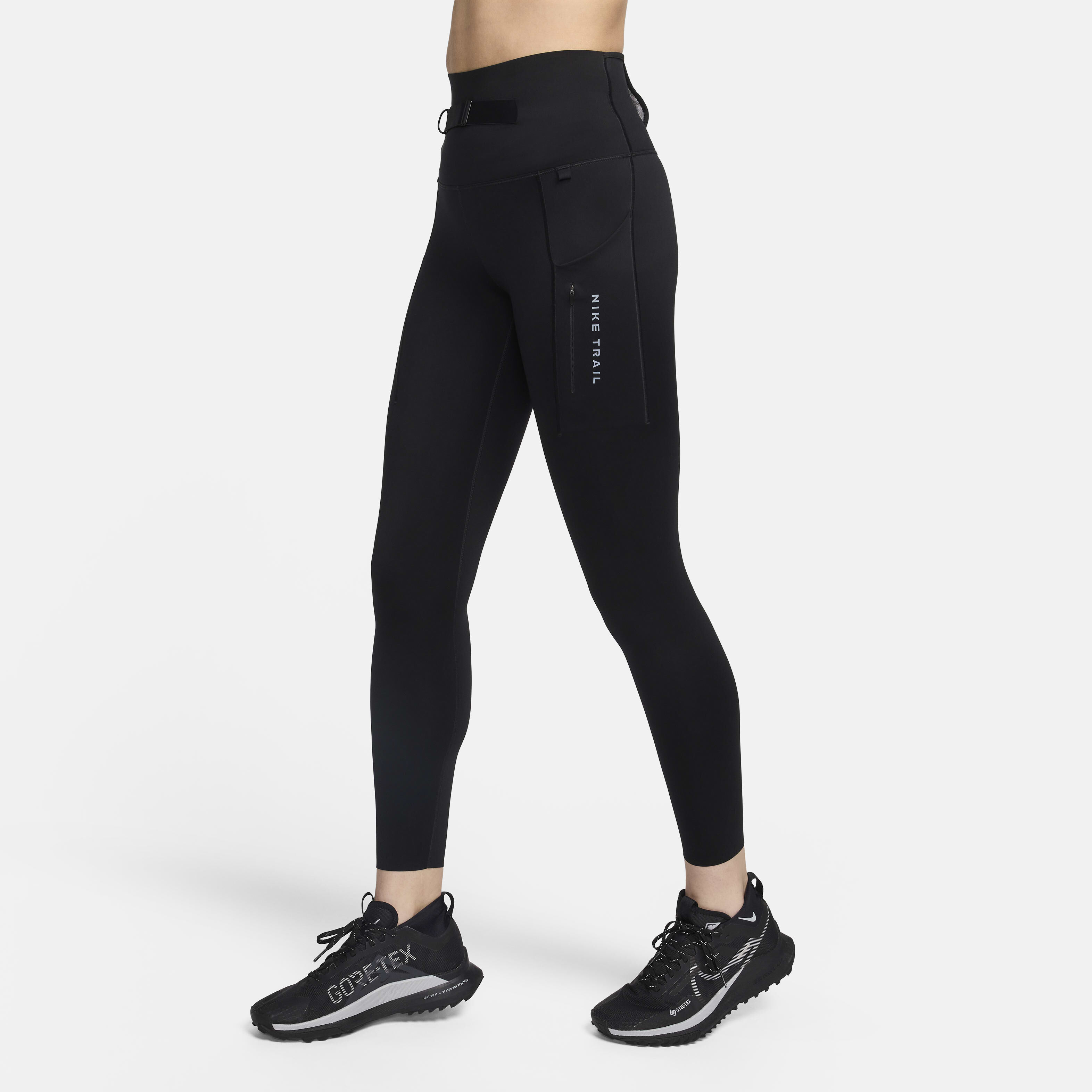 Buy Nike Trail Go Women s Firm Support High Waisted 7 8 Leggings with Pockets Nike Qatar Official