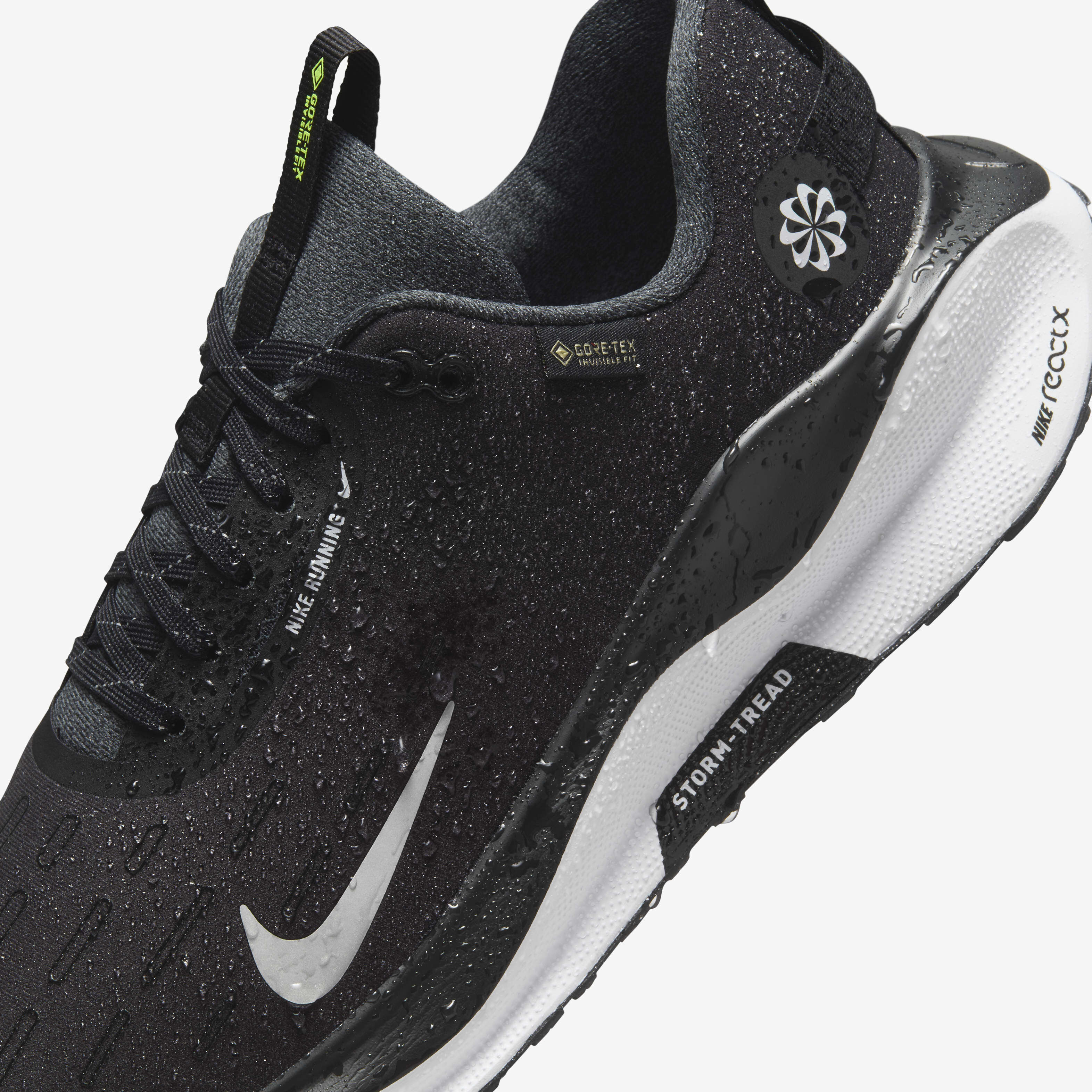 Buy Nike InfinityRN 4 GORE TEX Women s Waterproof Road Running Shoes Nike Qatar Official