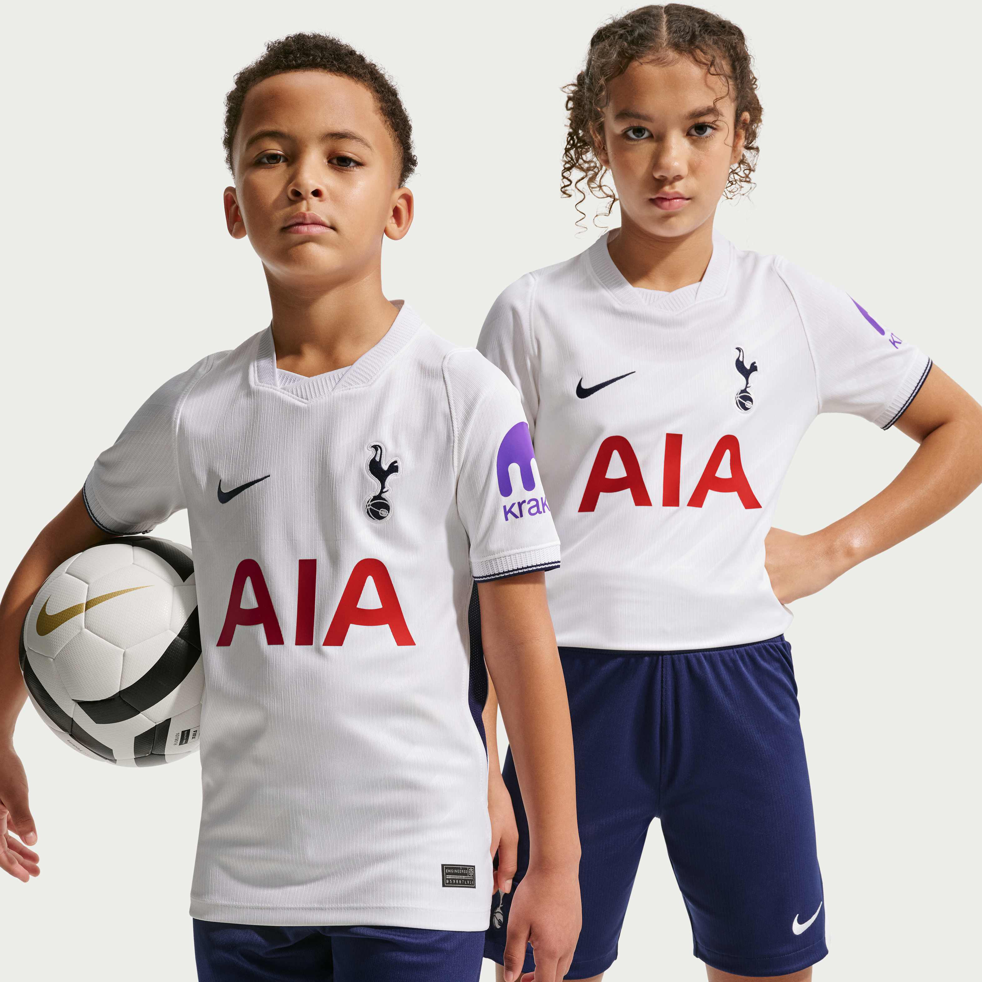 Tottenham Hotspur 2026/27 Stadium Home image number 0