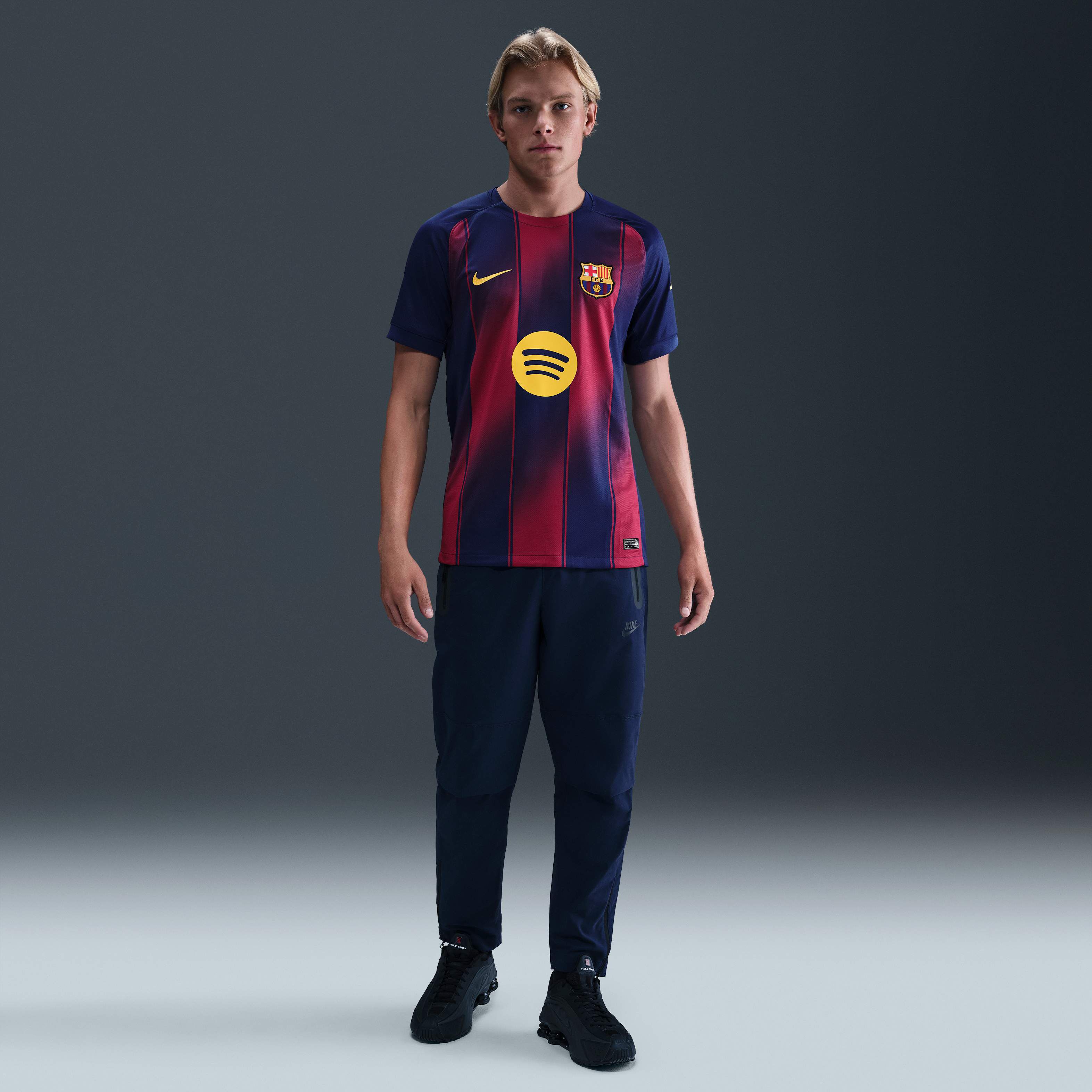 F.C. Barcelona 2025/26 Stadium Home image number 3