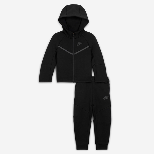 Kids' Sets Sale-Nike, Nike Sportswear, Baby Tech Fleece 2-Piece Full-Zip Set