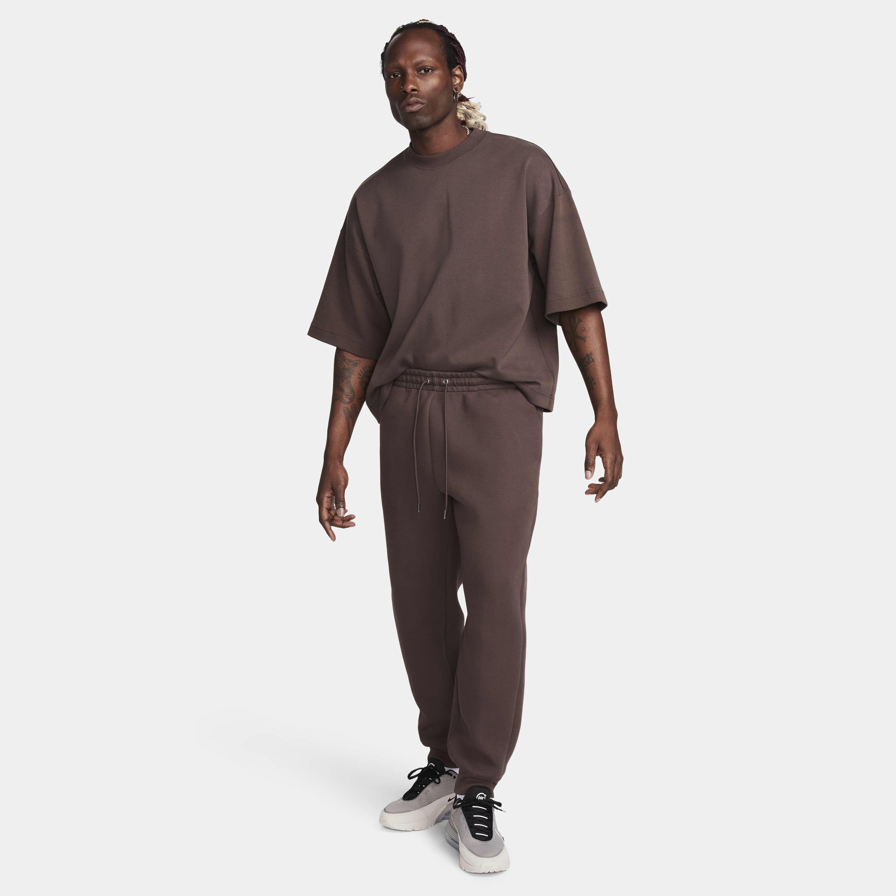 Short sleeve sweatshirt nike discount