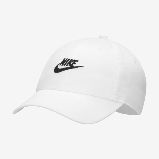 Hats, Visors & Headbands-Nike, Nike Sportswear Heritage86 Futura Washed, Hat
