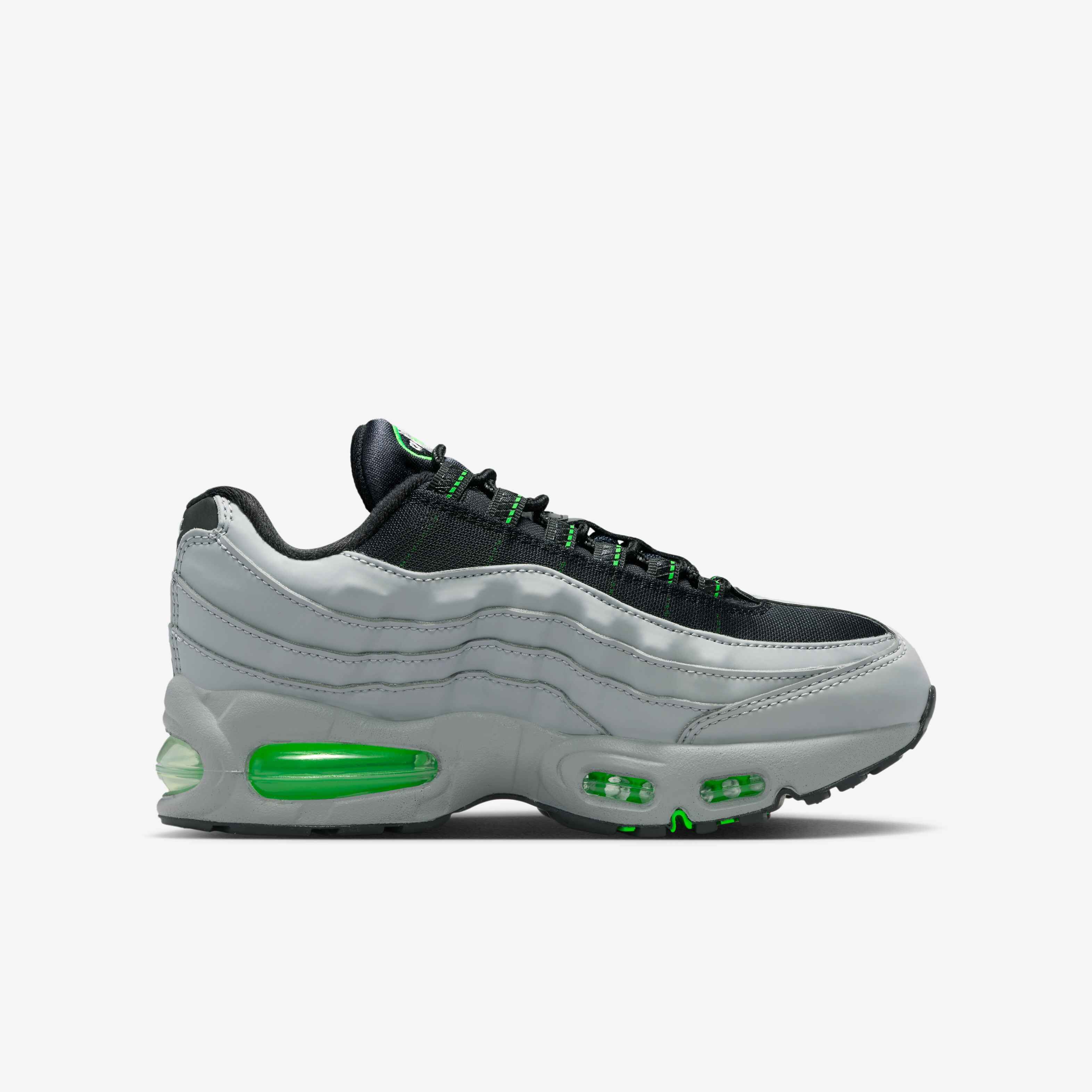 Nike Air Max 95 'Big Bubble' image number 2