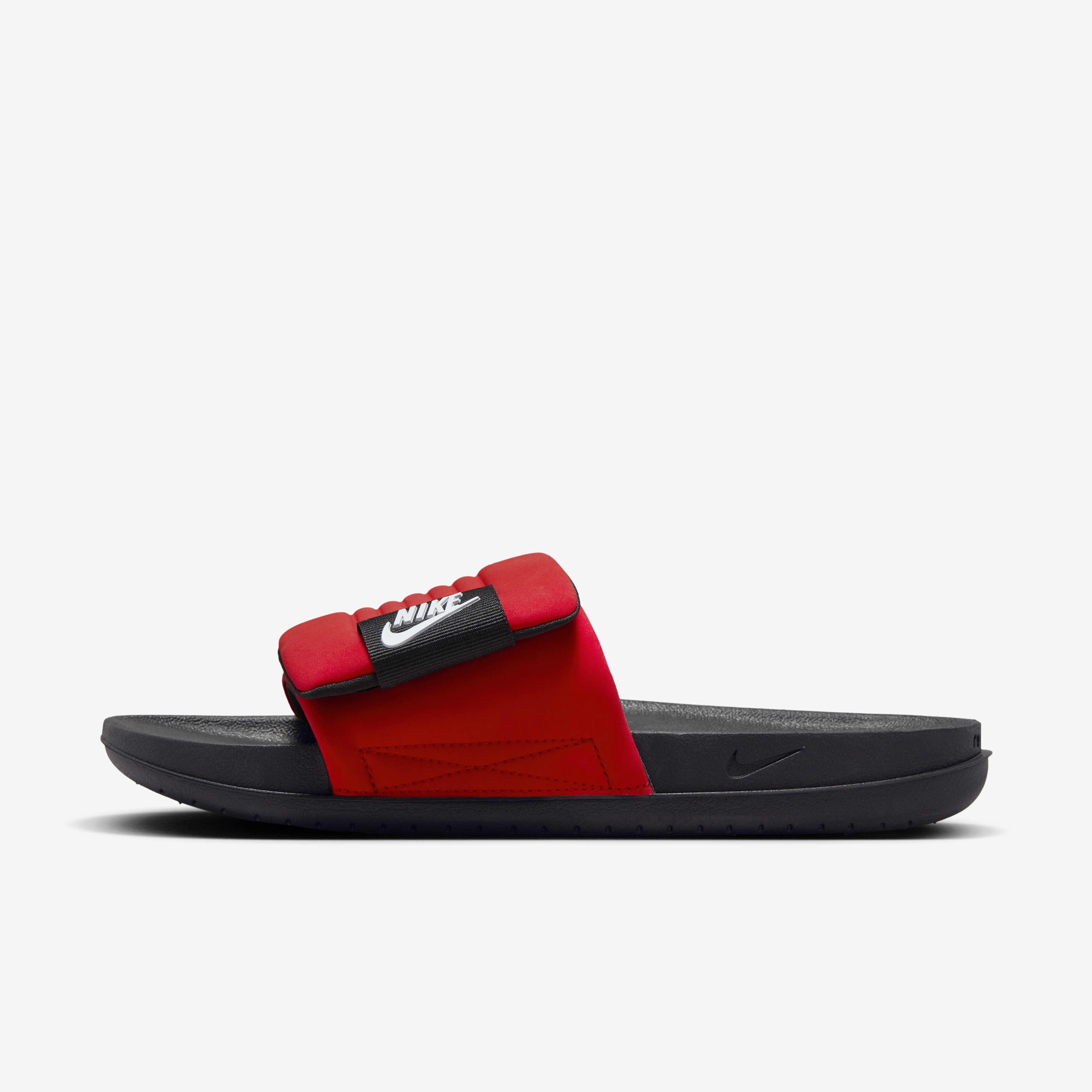 Buy Nike Offcourt Adjust Men's Slides - University Red/Black